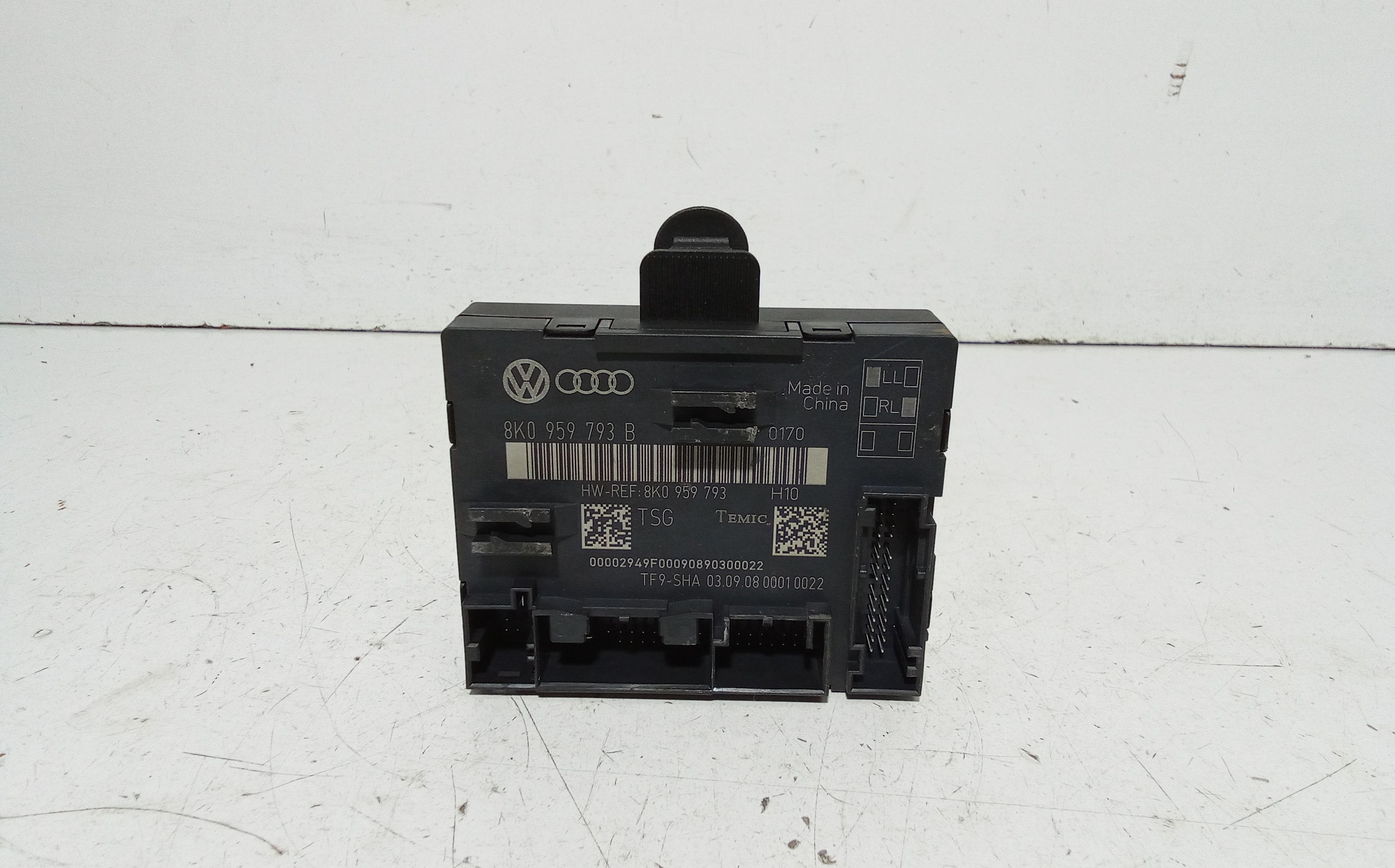 Centralina Chiusura C.zta Sinistro Usato