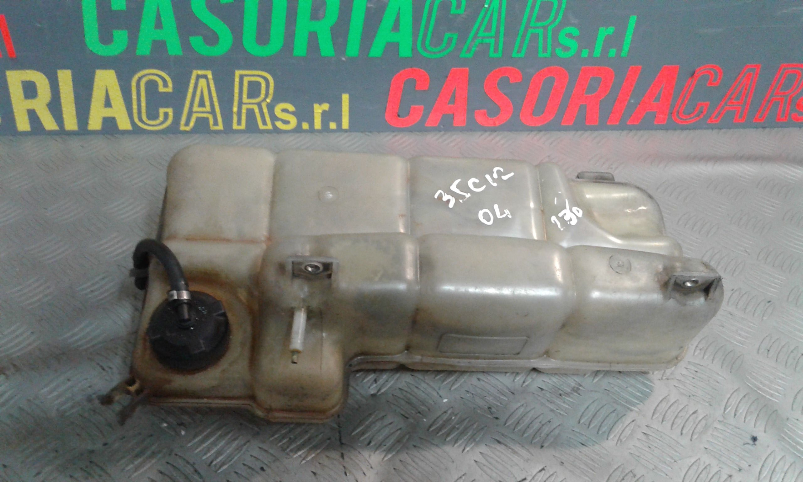 Vaschetta Compensazione Radiatore 504045819 Usato