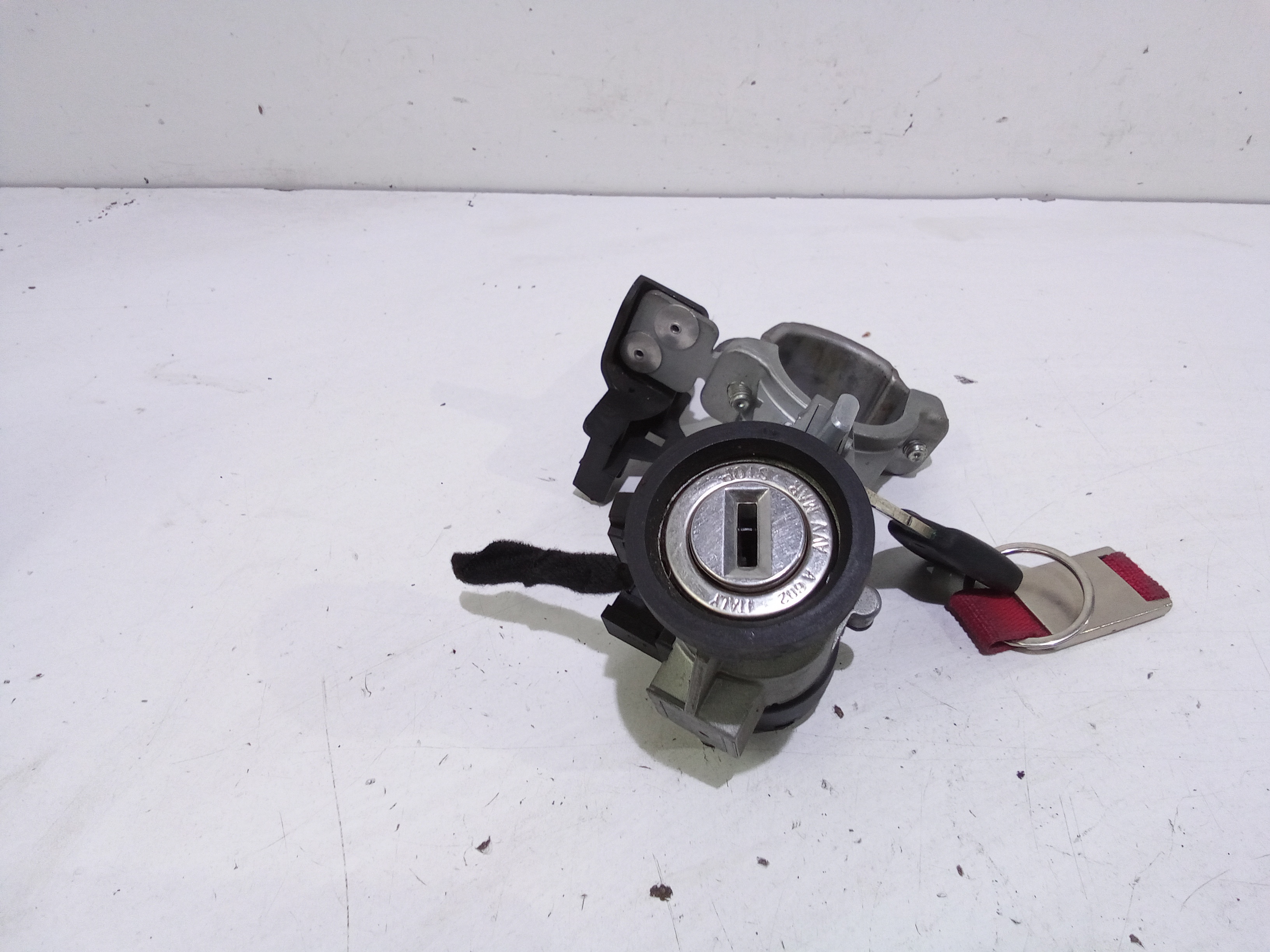 Commutatore Avviamento Con Cilindretti Serrature Usato