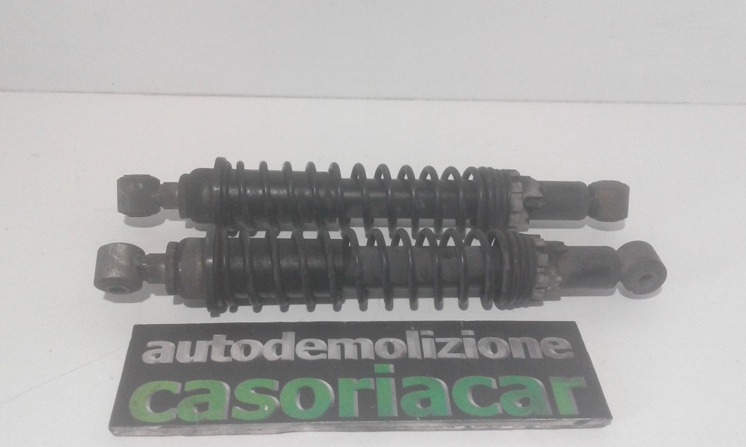 Ammortizzatore Post. Destro + Ammortizzatore Post. Sinistro Usato