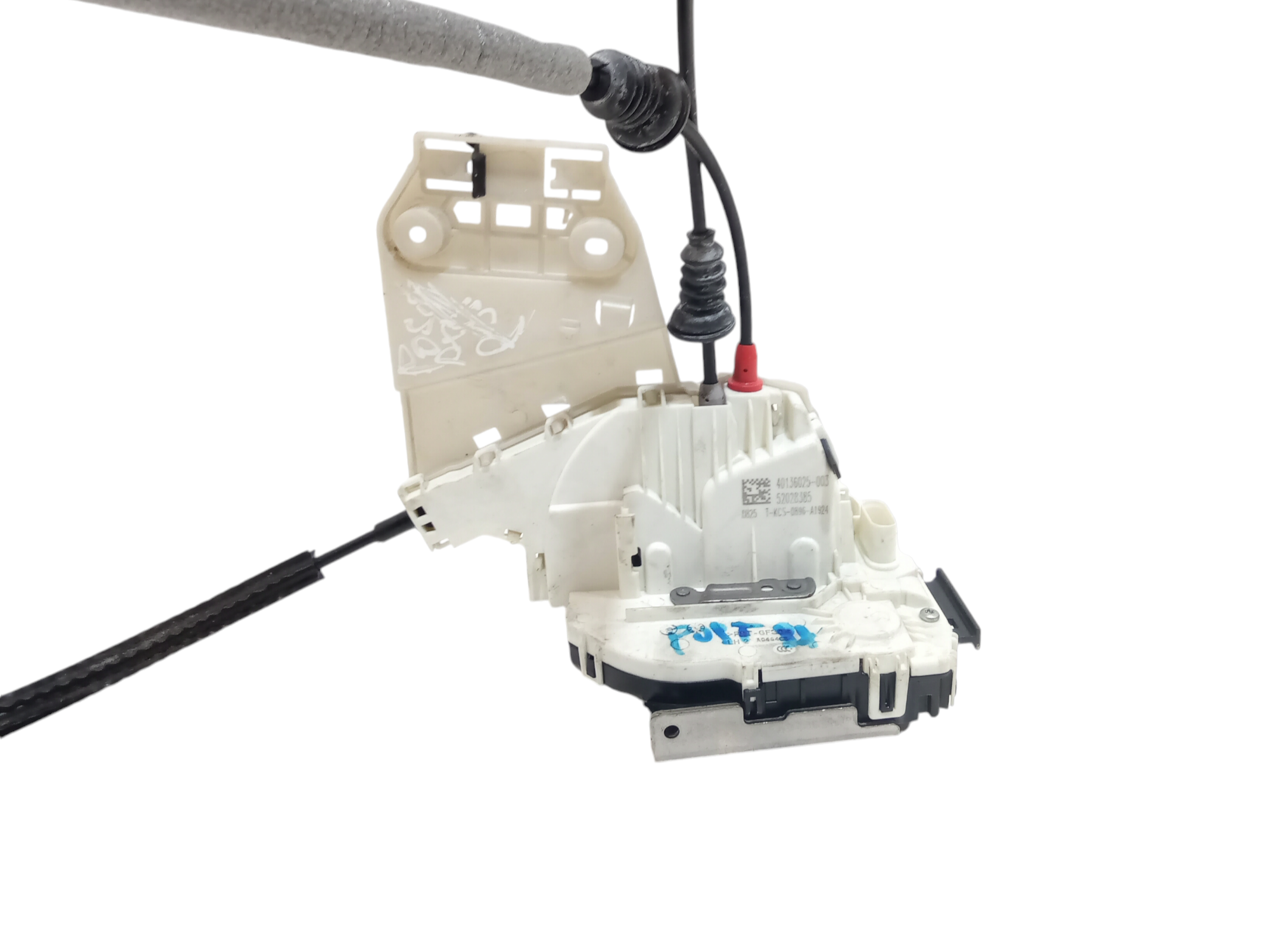 Serratura Porta Post. Sinistro 52139904 Usato