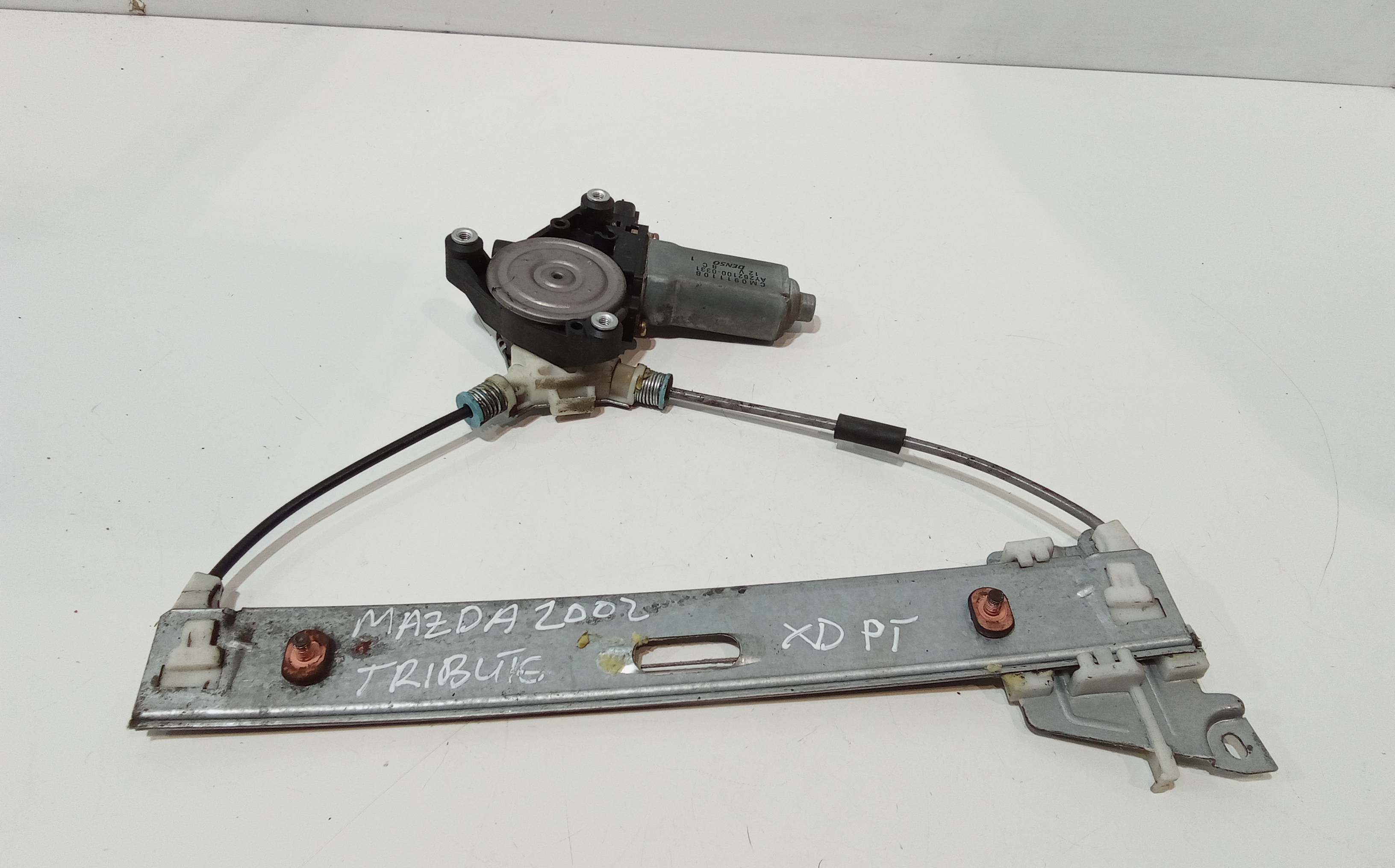 Alzacristallo Porta Post. Destro Usato