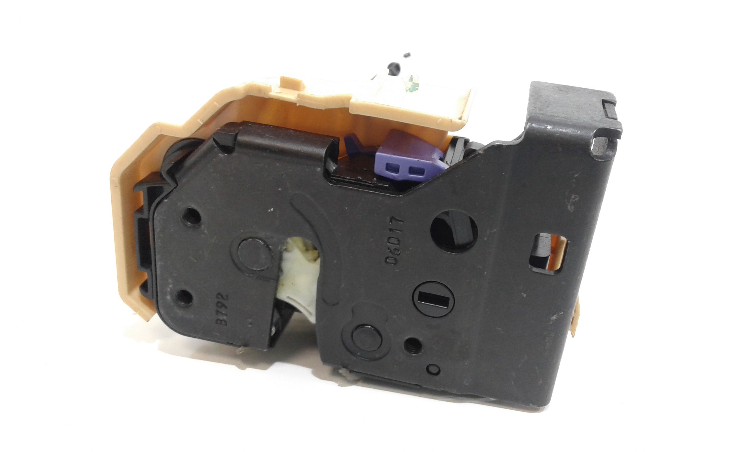 Serratura Porta Ant. Destro 50536541 Usato