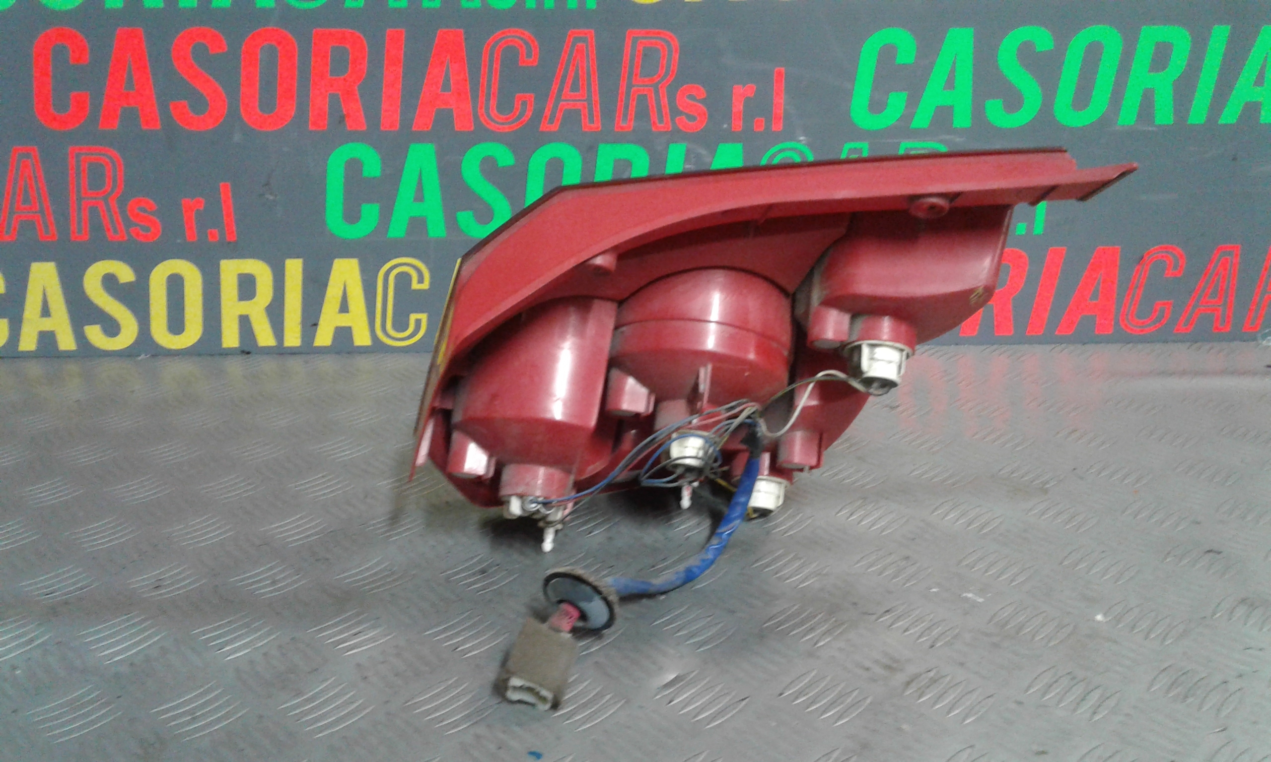 Fanale Post. Destro 96540269 Usato