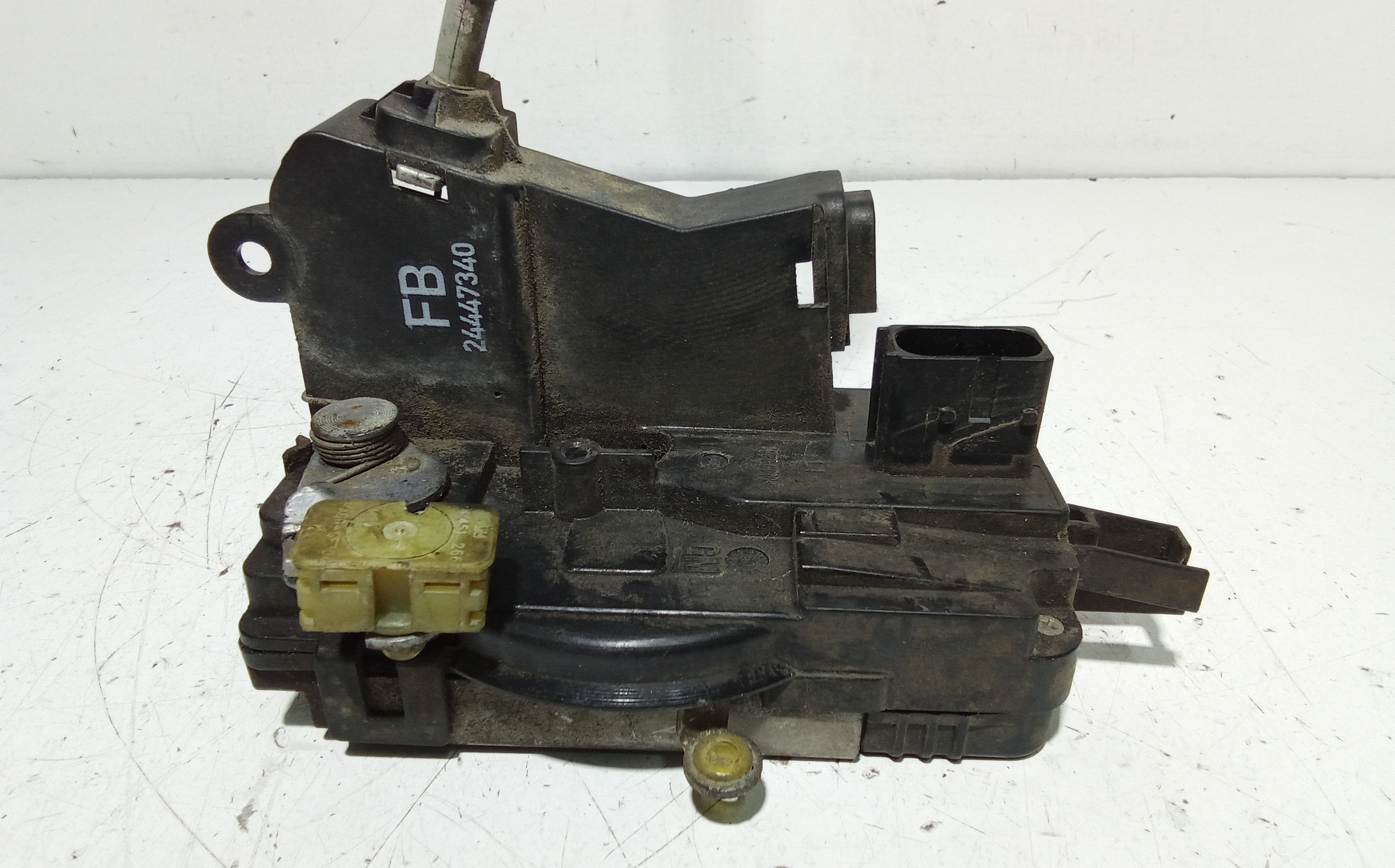 Serratura Porta Ant. Sinistro Usato