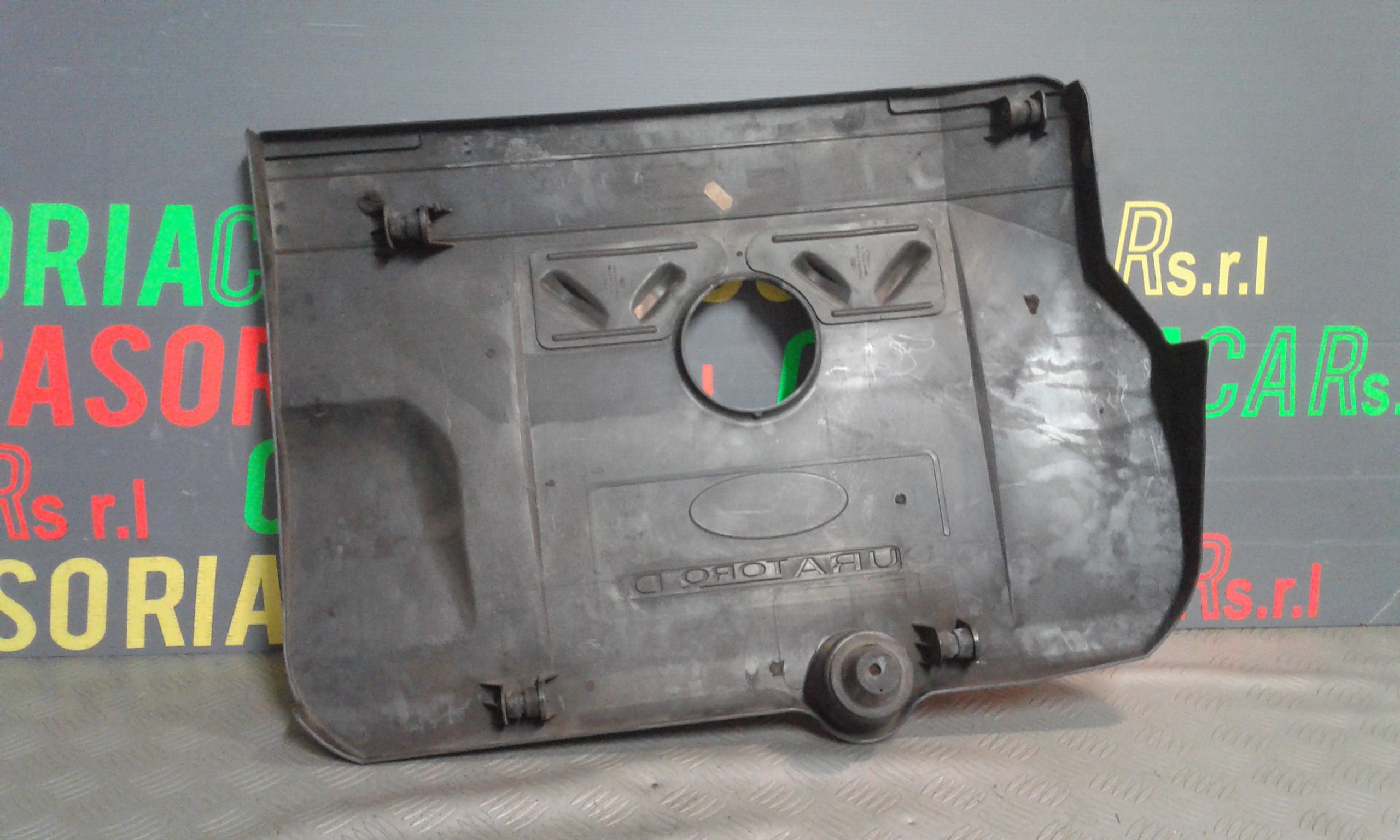 Copertura Motore Usato