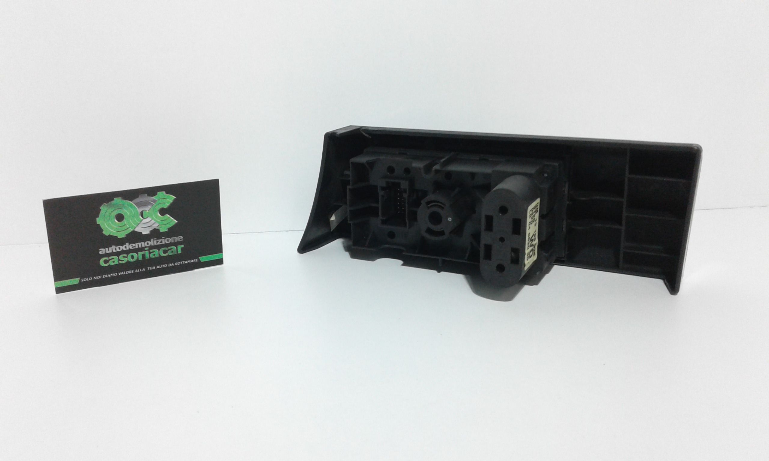 Interruttore Blocco Comando Luci 13129254 Usato