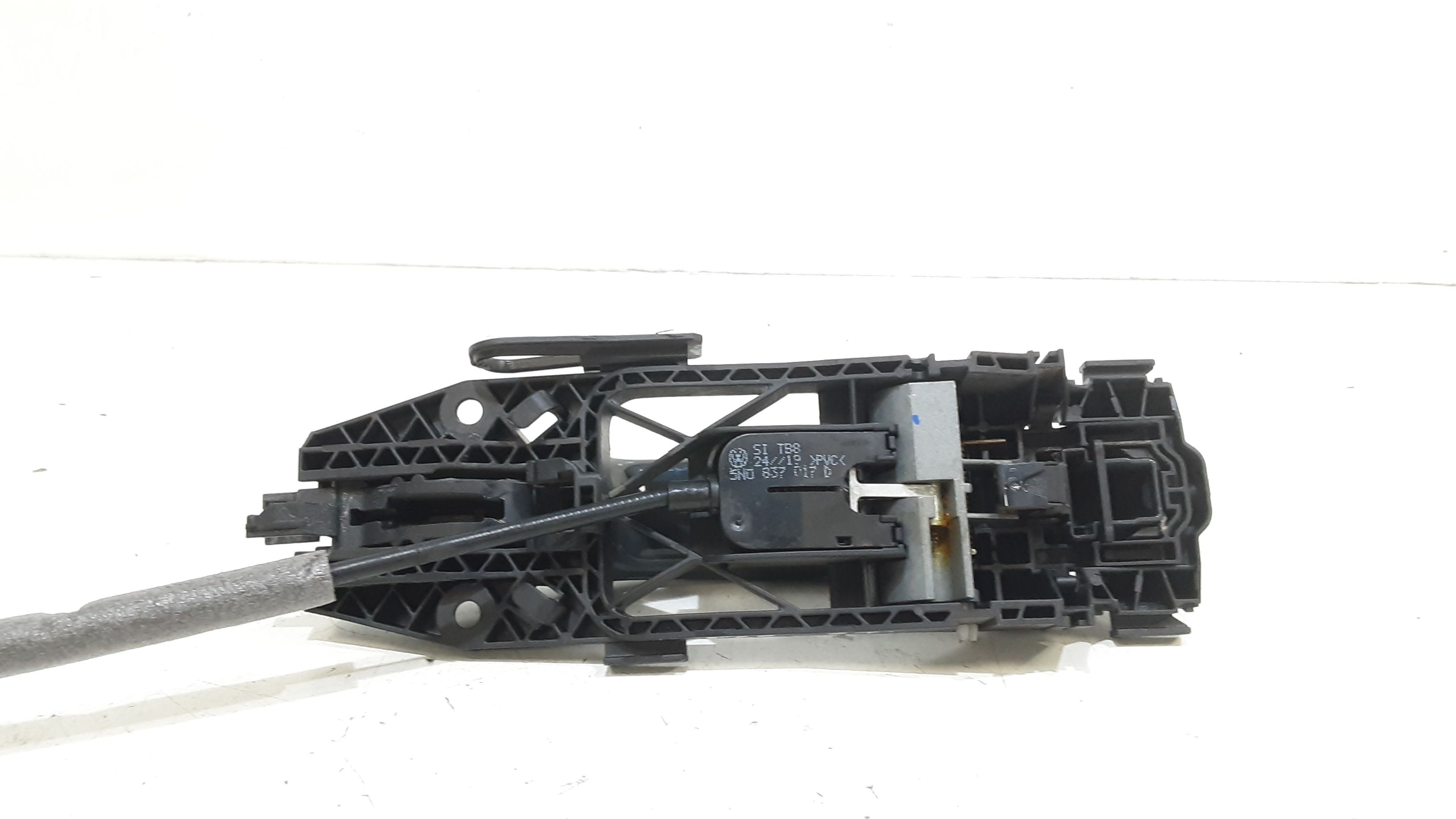 Maniglia Porta Post. Sinistro 8V0837205AGRU Usato