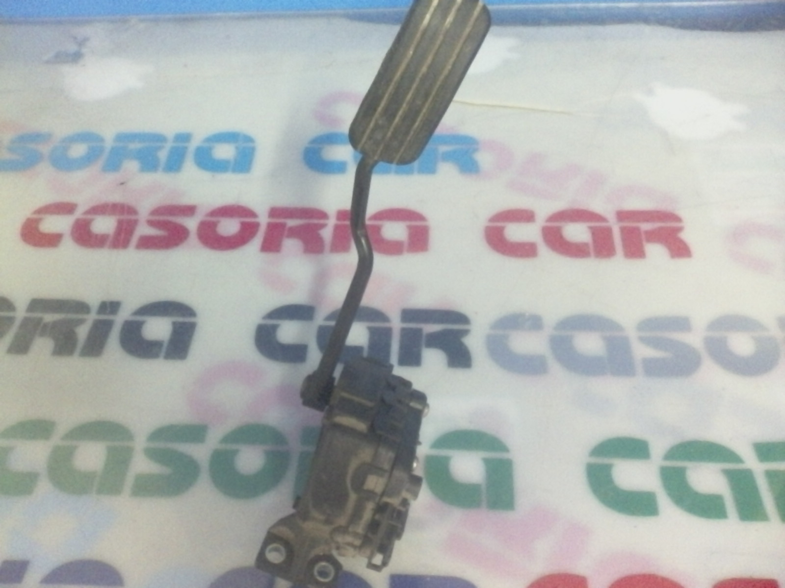 Pedale Acceleratore 8200724059 Usato