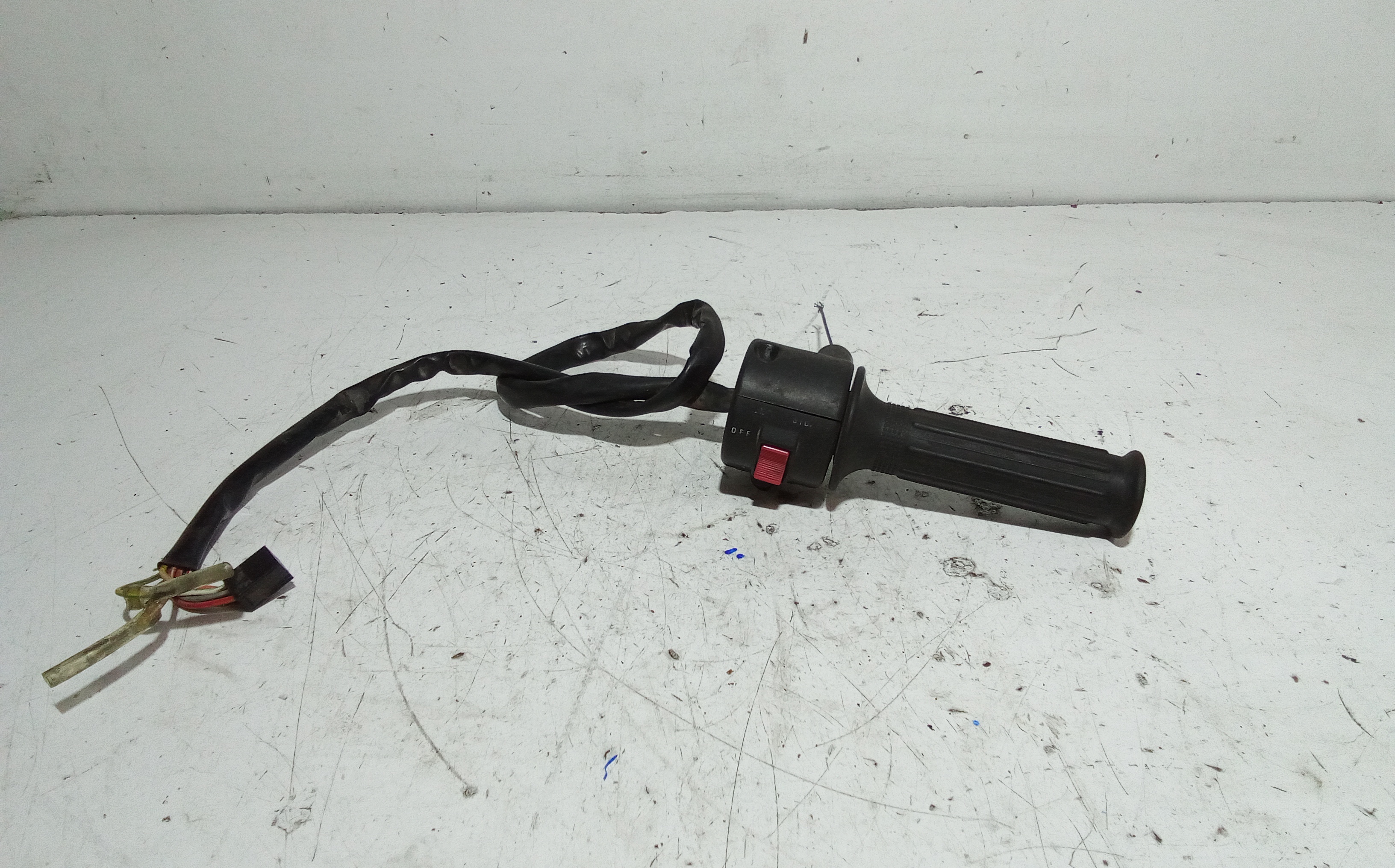 Manicotto Acceleratore Usato