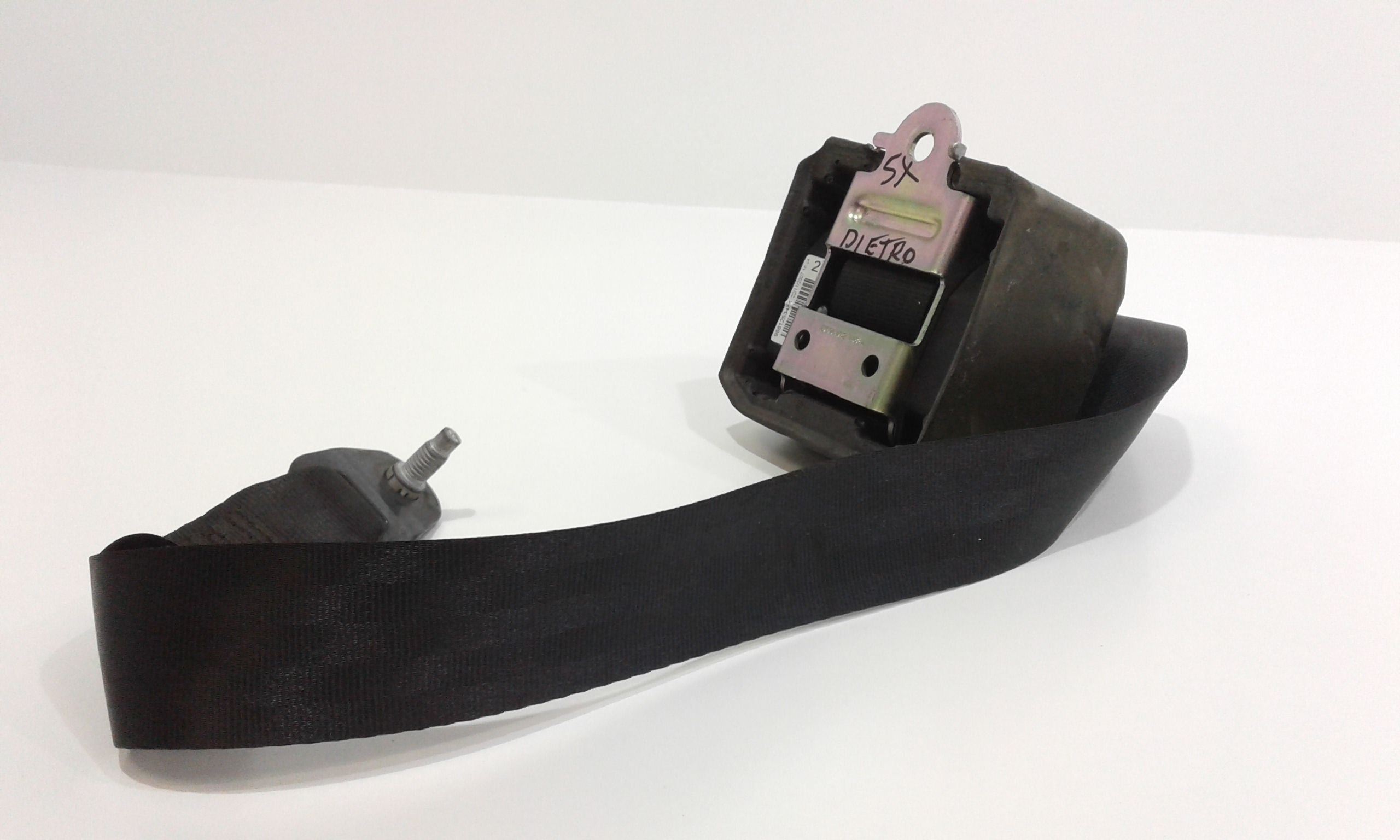 Cintura Di Sicurezza Post. Sinistro 8975GX Usato