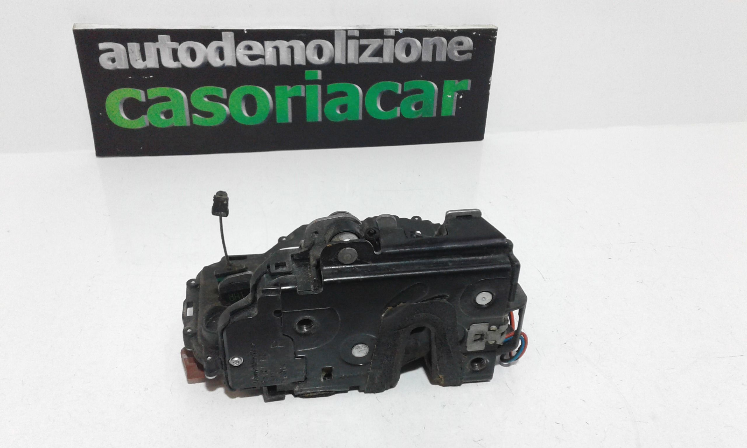 Serratura Porta Post. Destro 3B4839016AK Usato