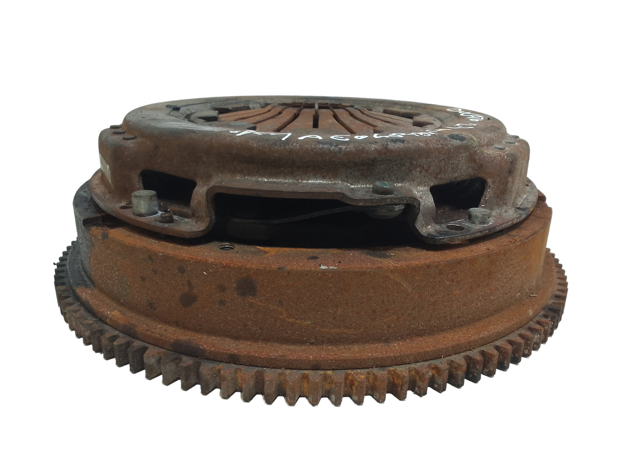 Kit Frizione E Volano Usato