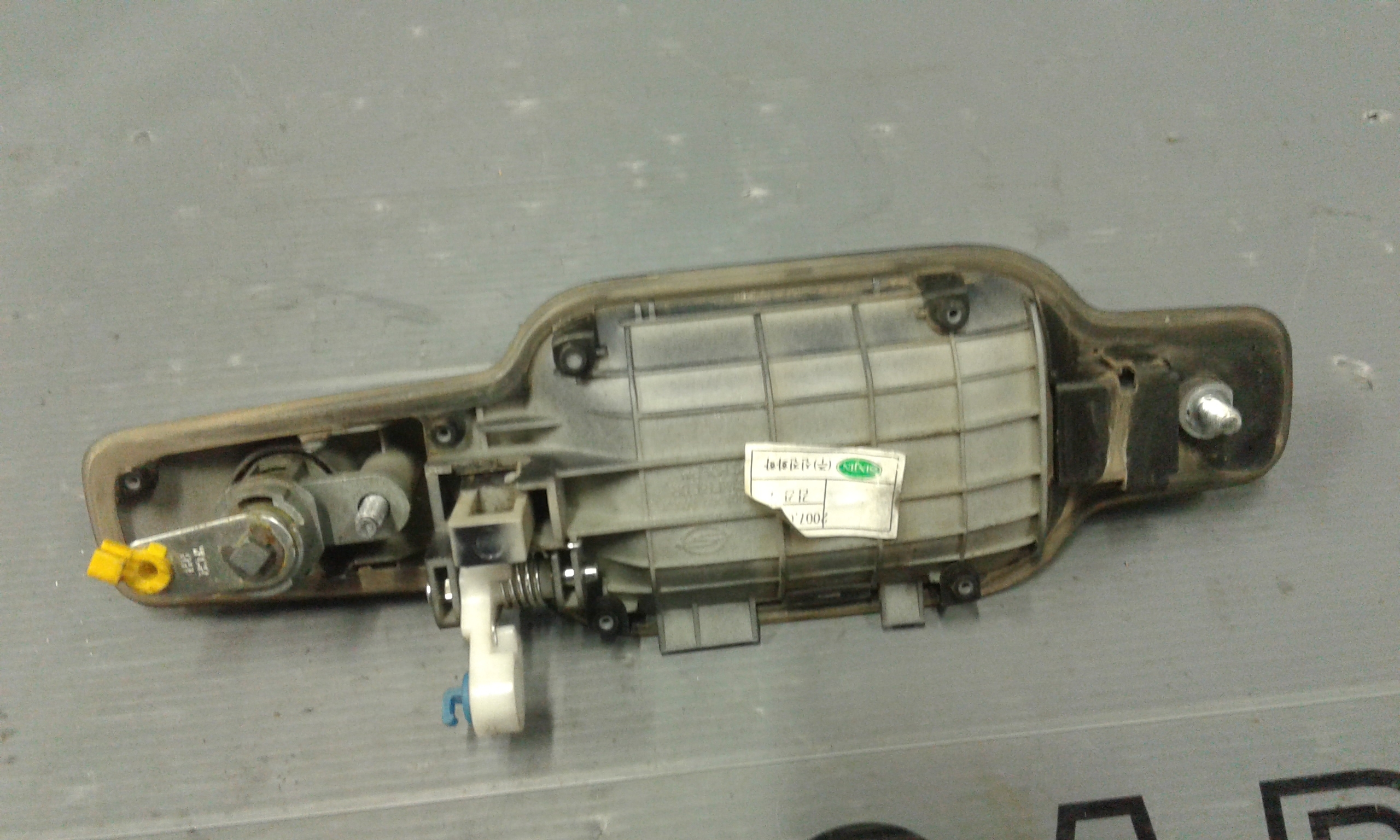 Maniglia Porta Ant. Destro 7245009001BAJ Usato