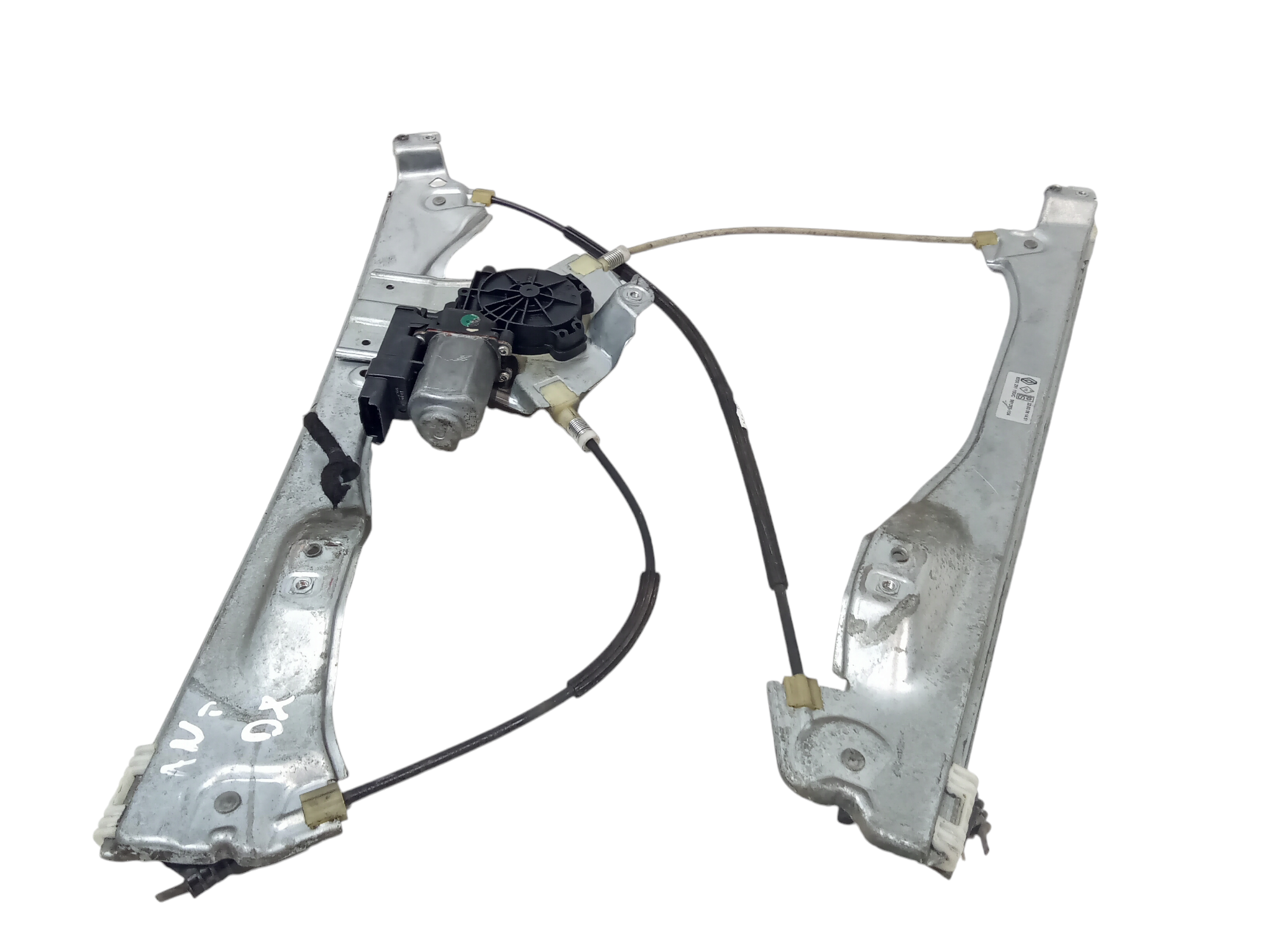 Alzacristallo Porta Ant. Destro 8200291628 Usato