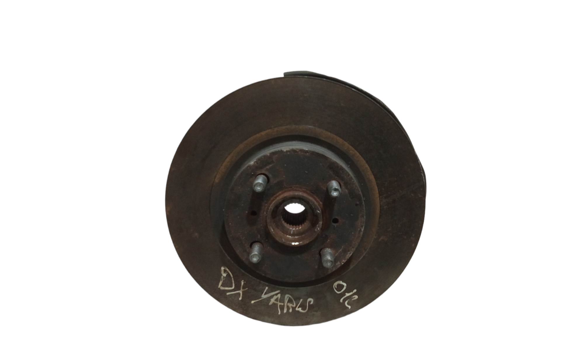 Fusello Montante Mozzo Anteriore Destro Usato