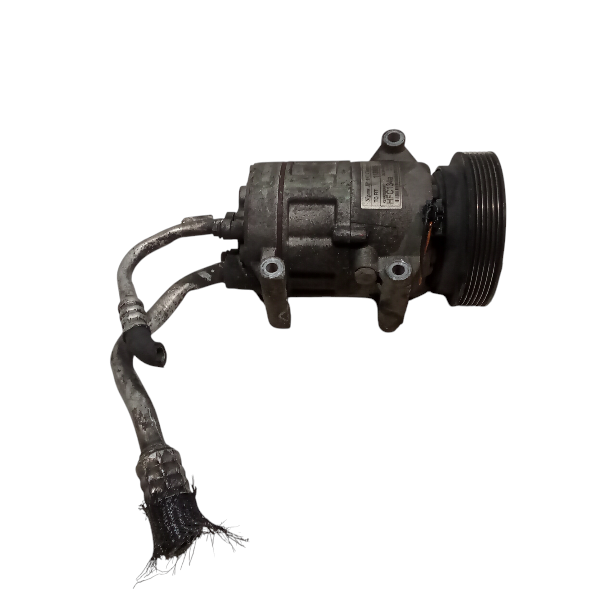 Compressore A/c 7711135808 Usato