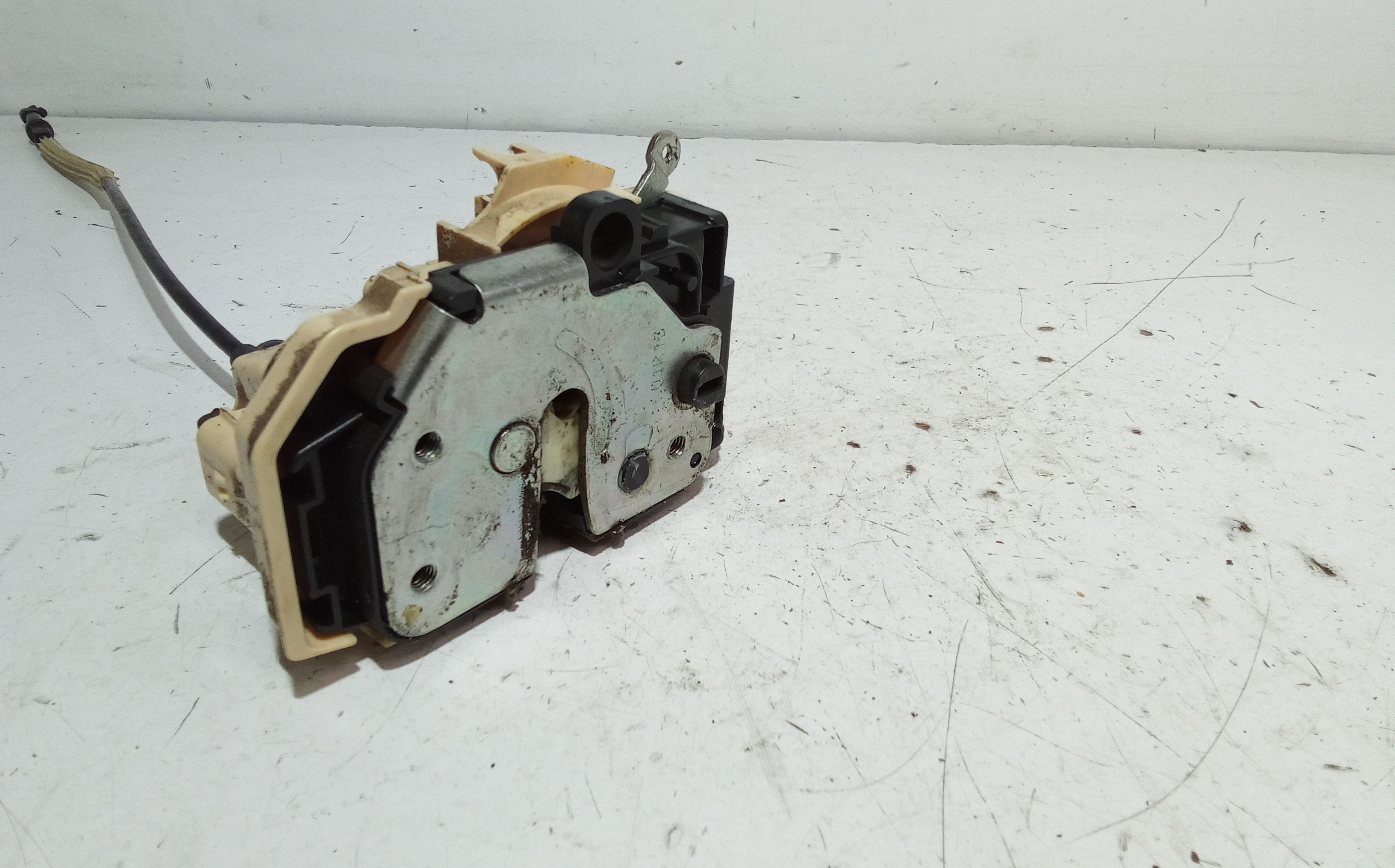 Serratura Porta Post. Destro 52191506 Usato