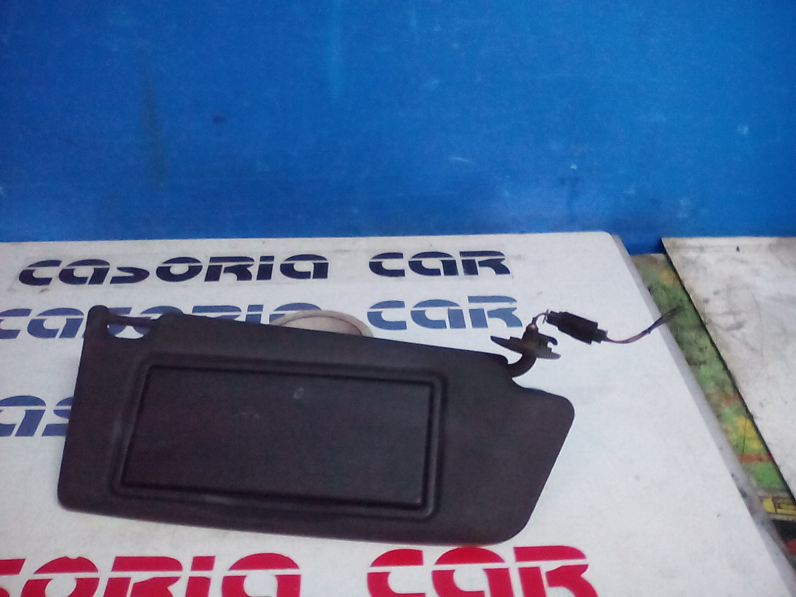 Aletta Parasole Parabrezza Destro 13113045 Usato