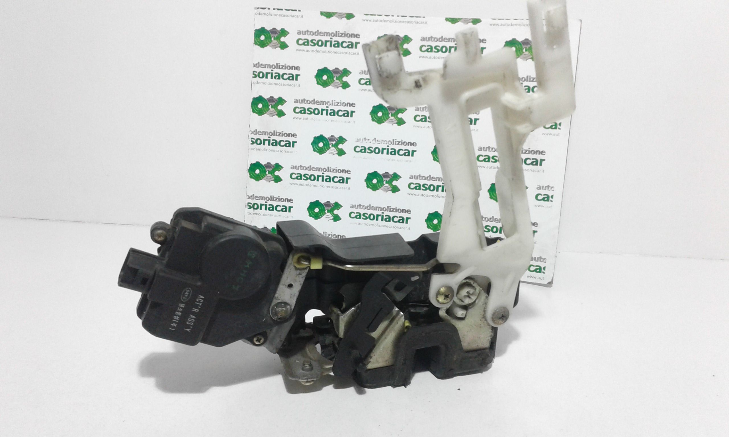 Serratura Porta Post. Destro 8142026000 Usato