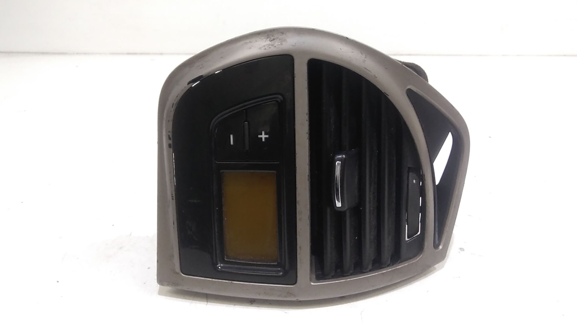 Blocco Comando Climatizzazione 96754037ZD Usato