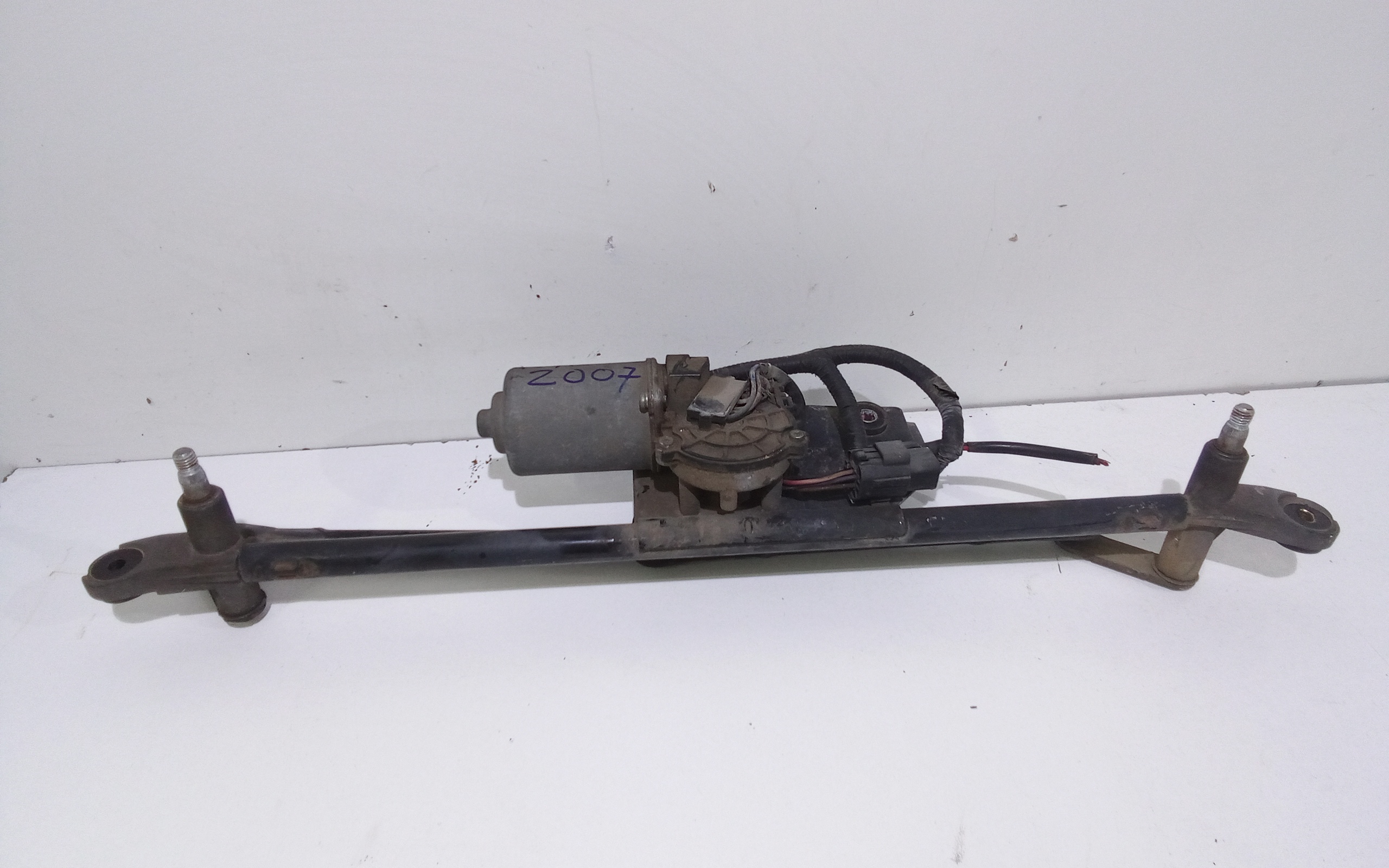 Motorino Tergiparabrezza Compl. Usato