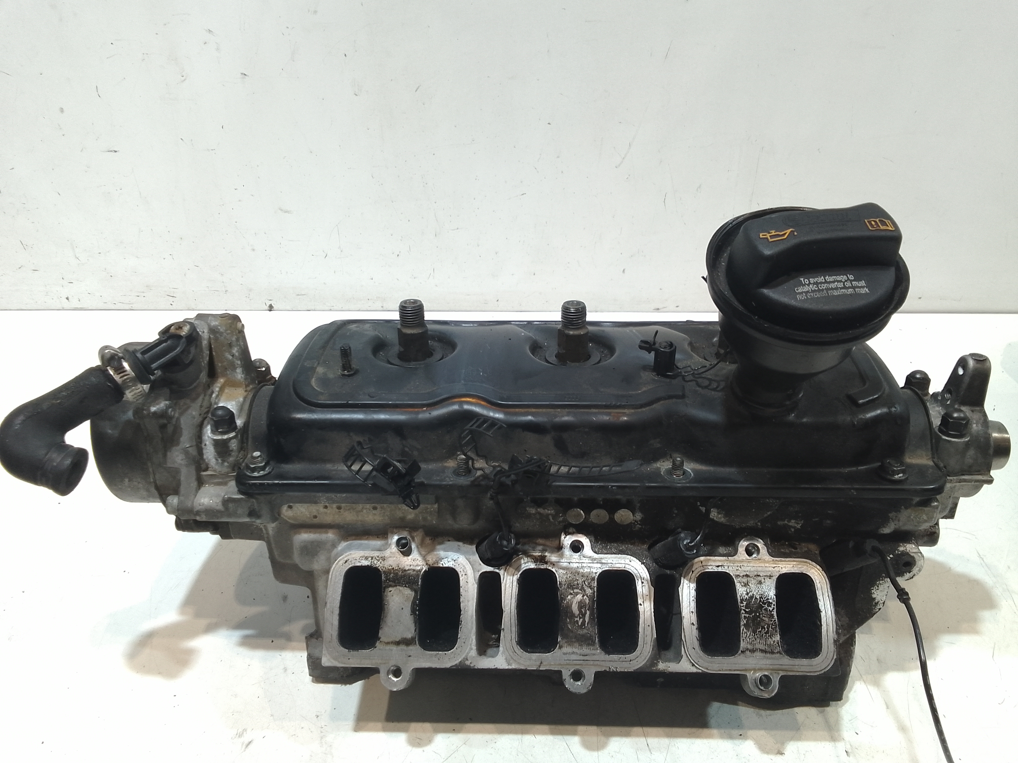 Testata Motore 058103063AD Usato