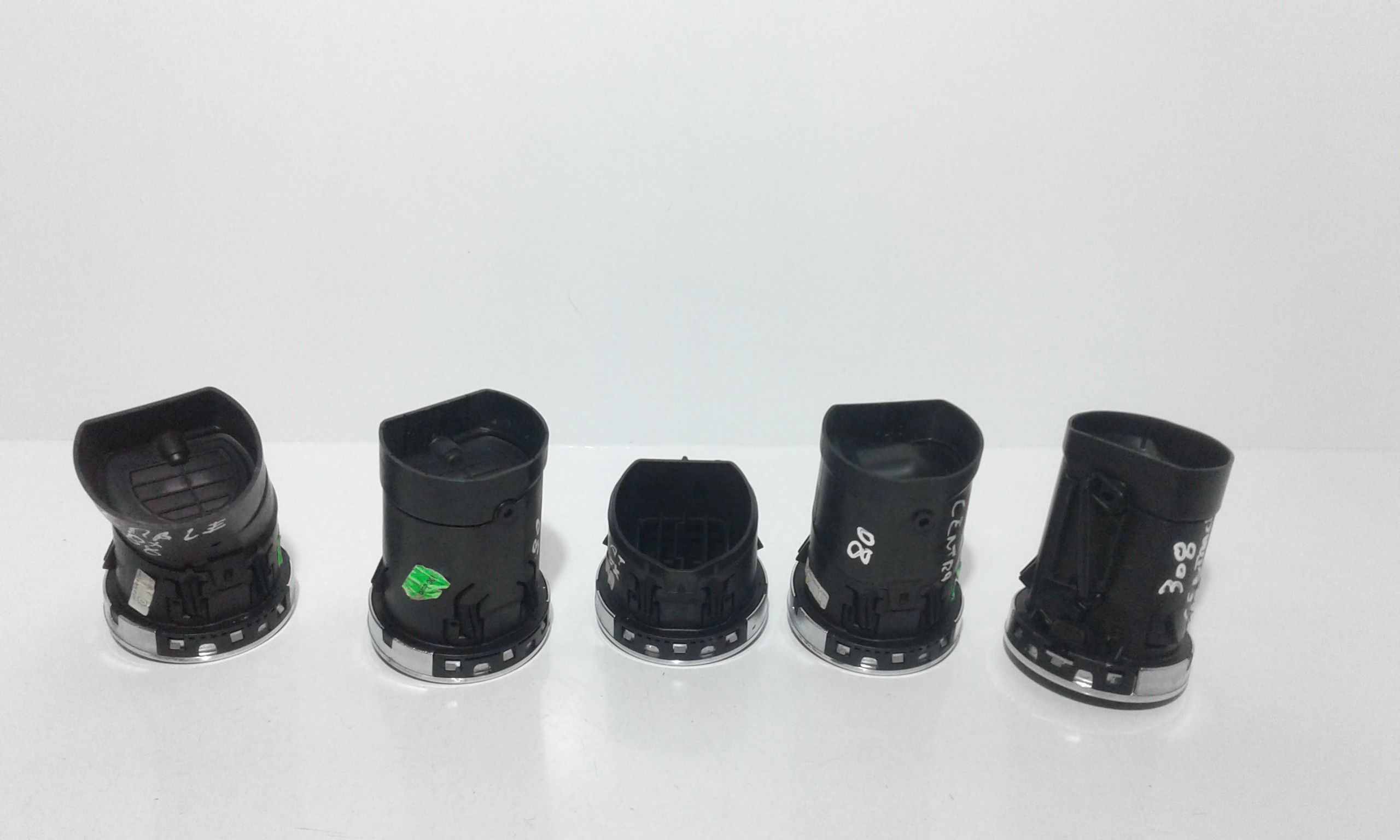 Condotto Aria Bocchette Centr. Sup. Cruscotto Usato