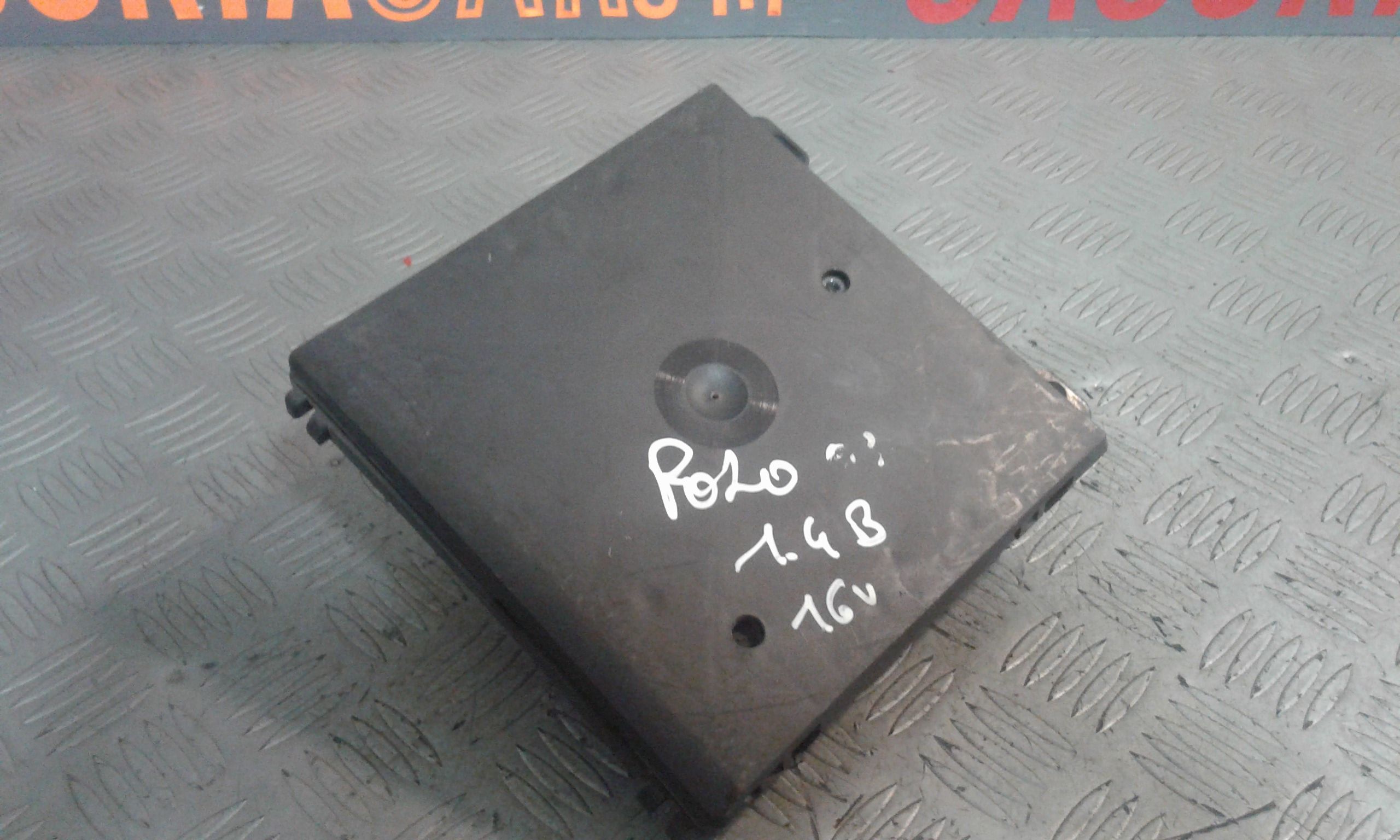 Scatola Fusibili Usato