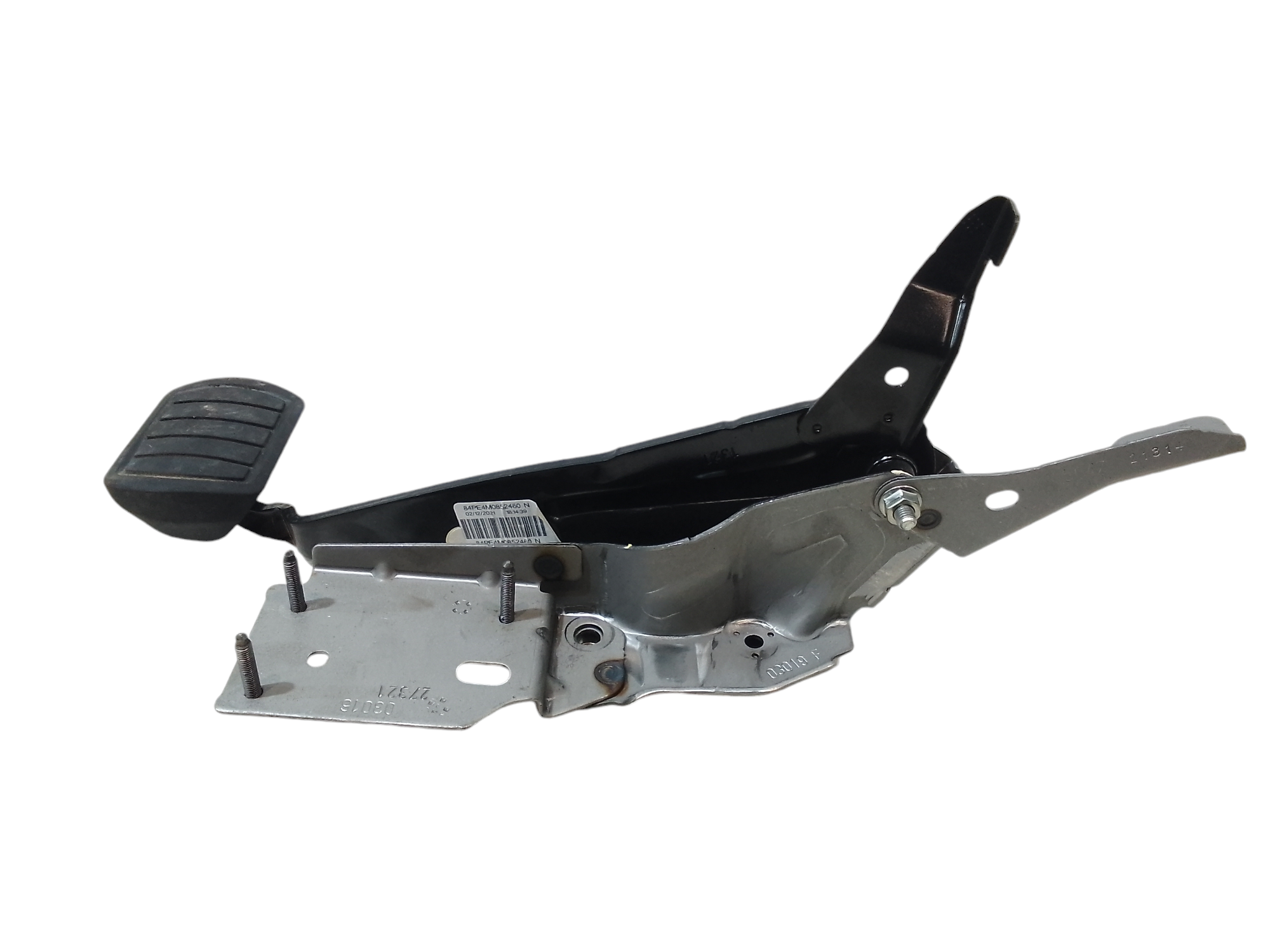 Pedale Freno 9816945780 Usato