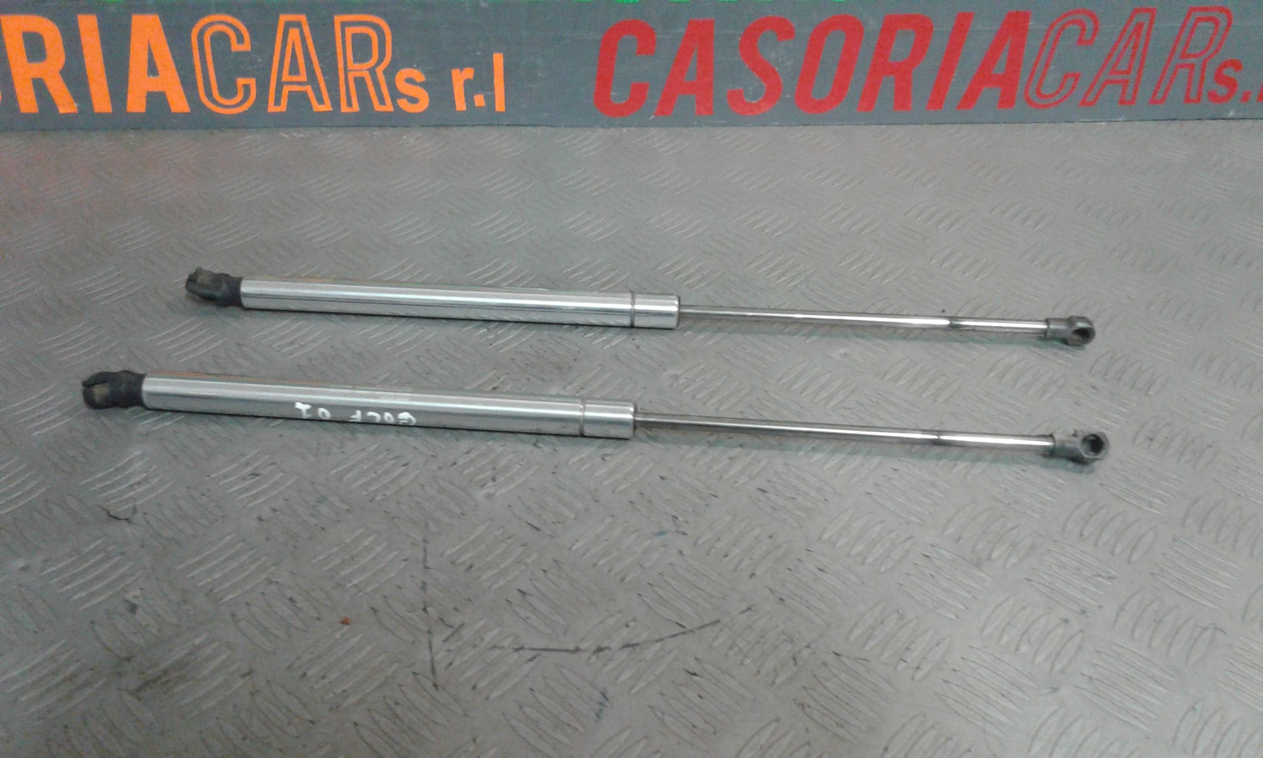 Cerniera Cofano Post. Destro Usato