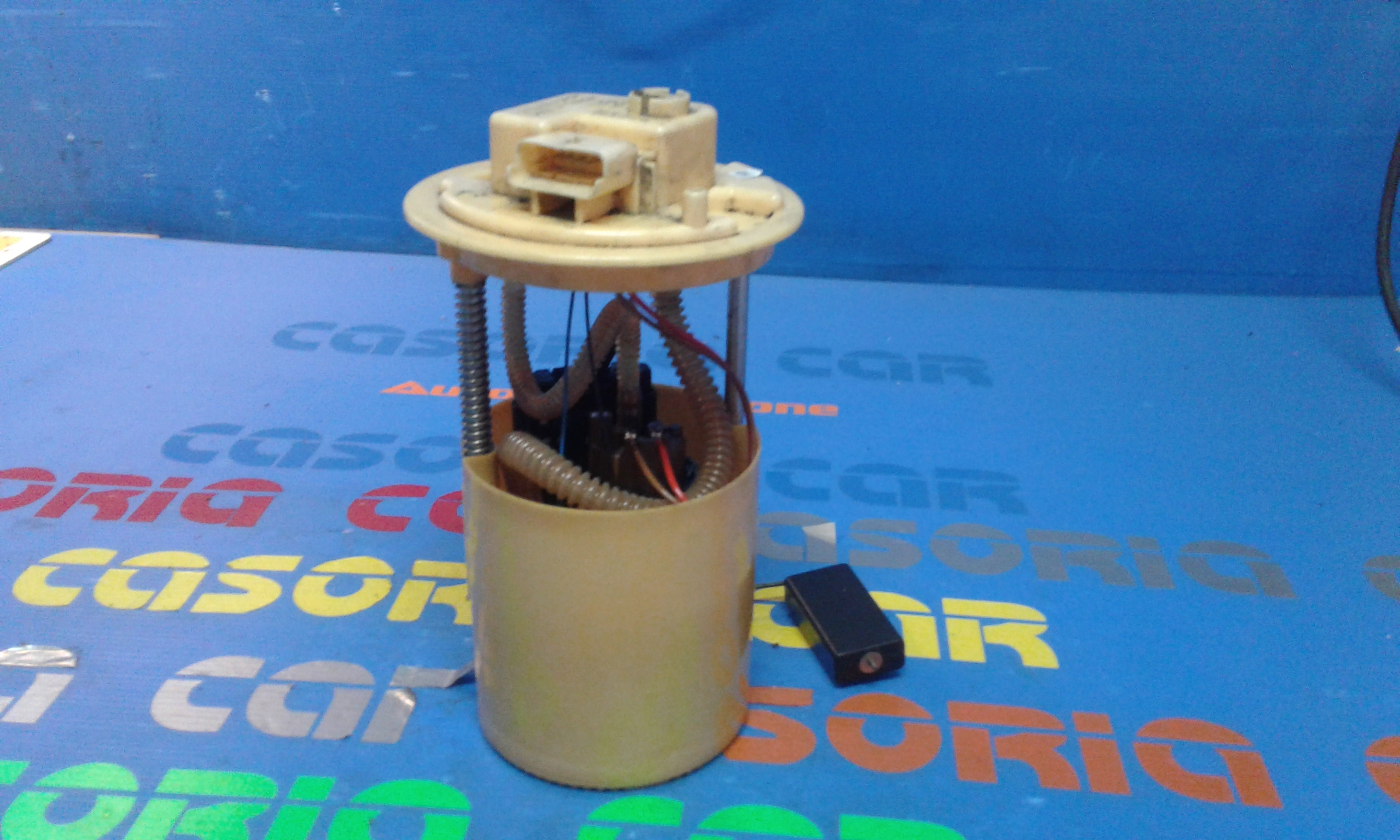 Pompa Carburante Usato