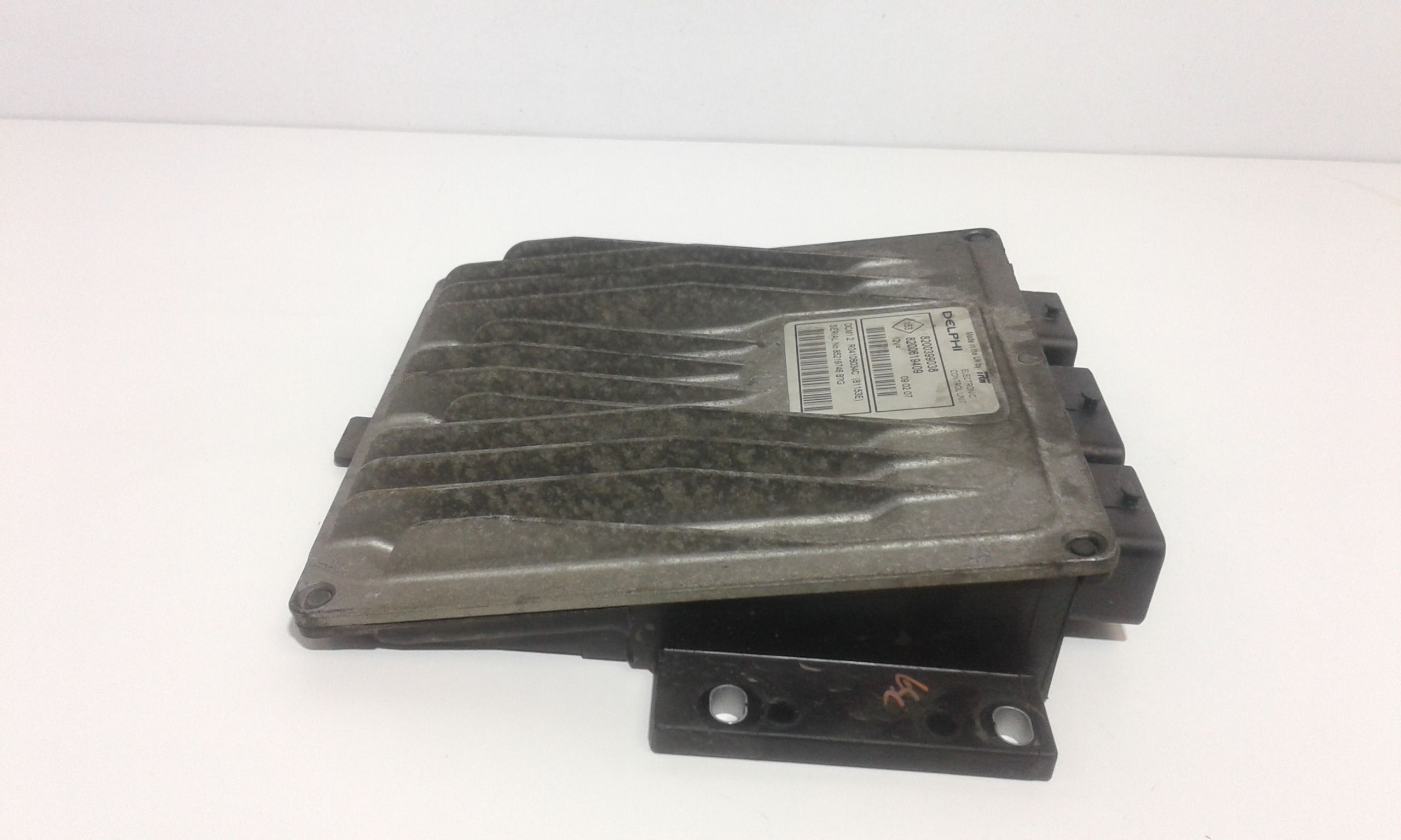 Centralina Iniezione 8200504593 Usato