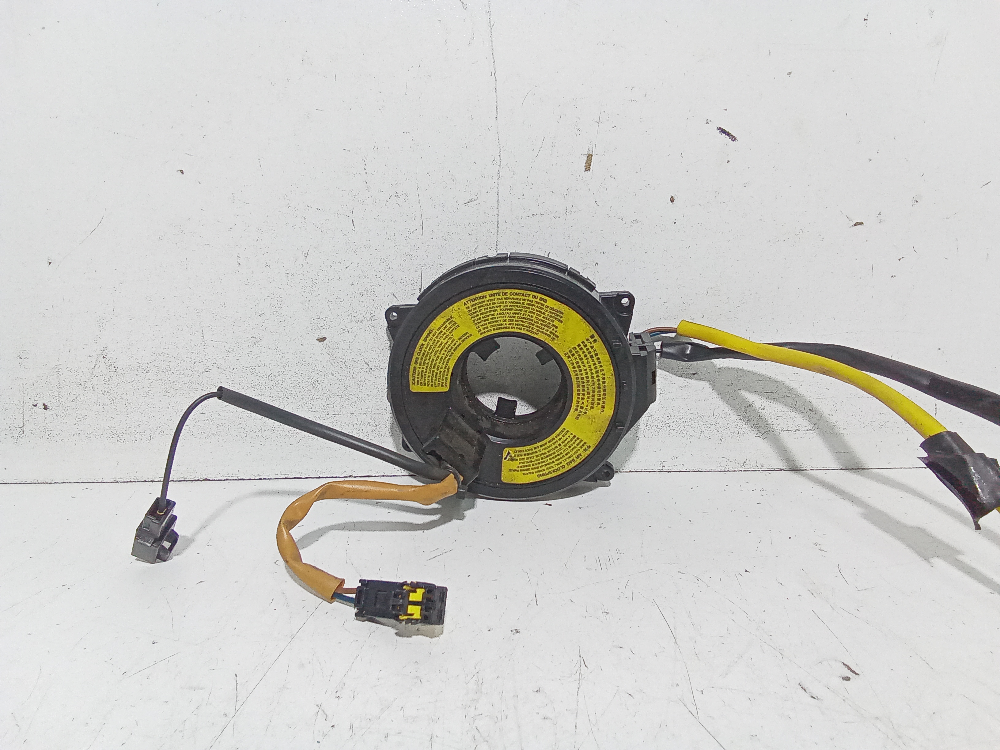 Contatto Spiraliforme Airbag 8591009B10 Usato