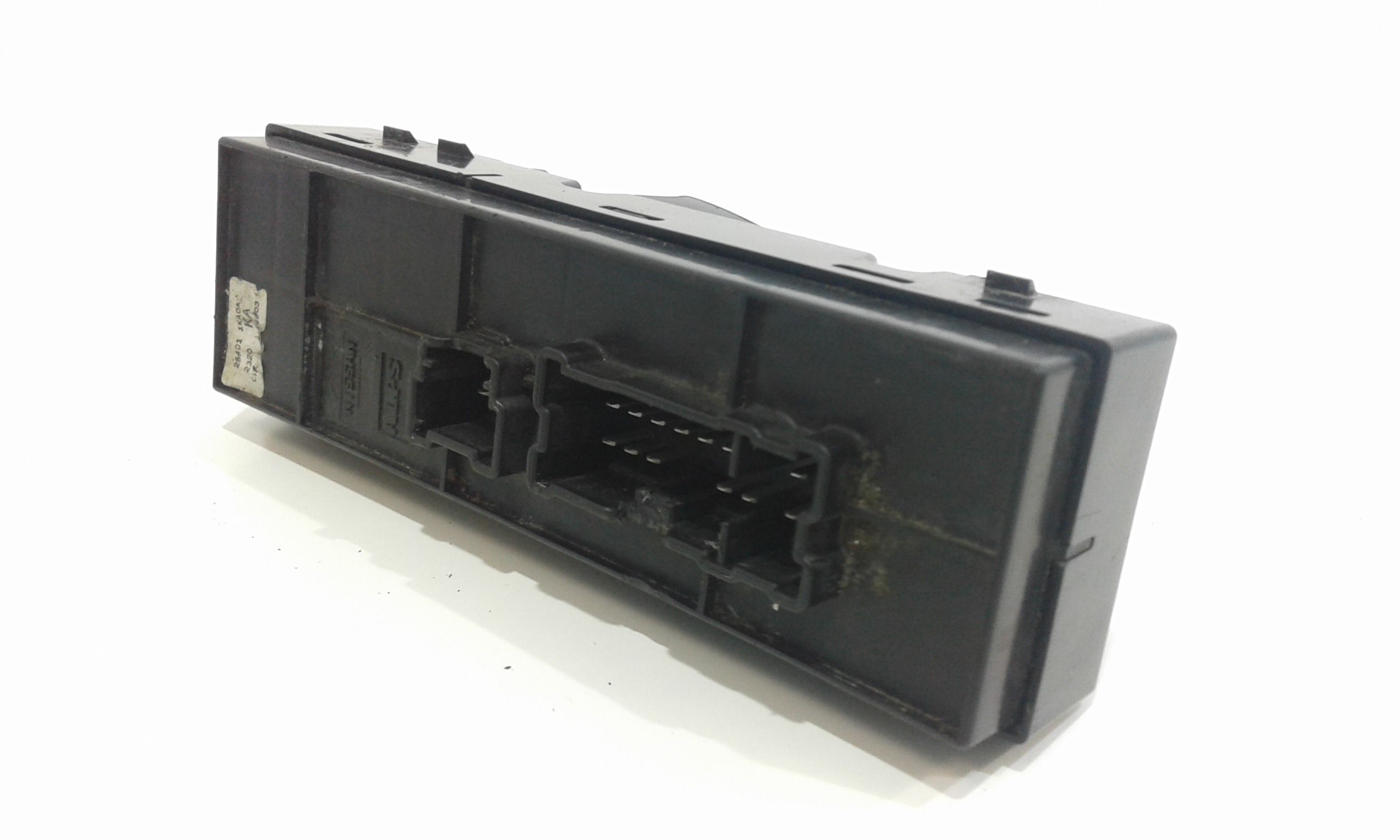 Interruttore Alzacristalli Porta Ant. Sinistro Usato