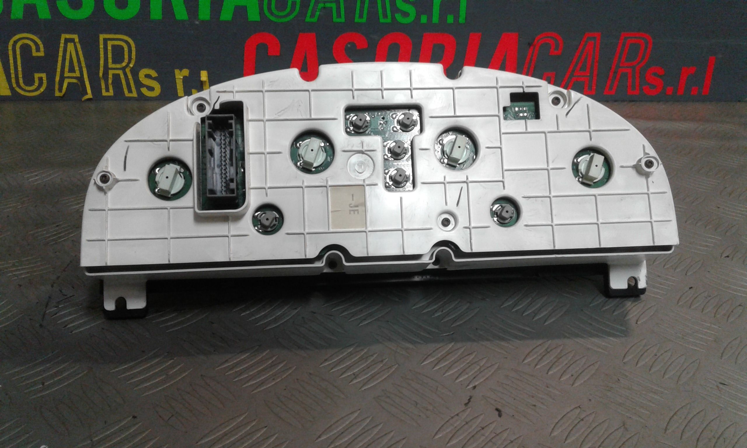 Quadro Portastrumenti Usato