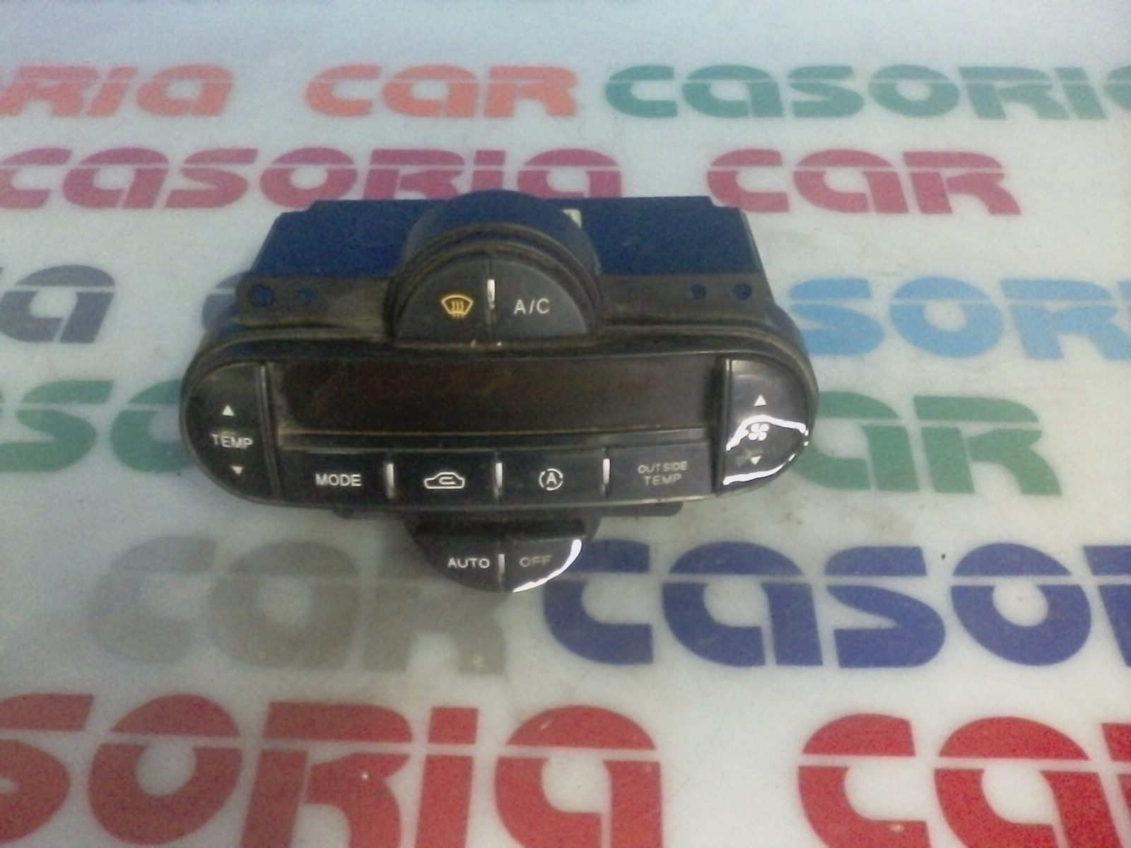 Blocco Comando Climatizzazione 0K2FB61190 Usato