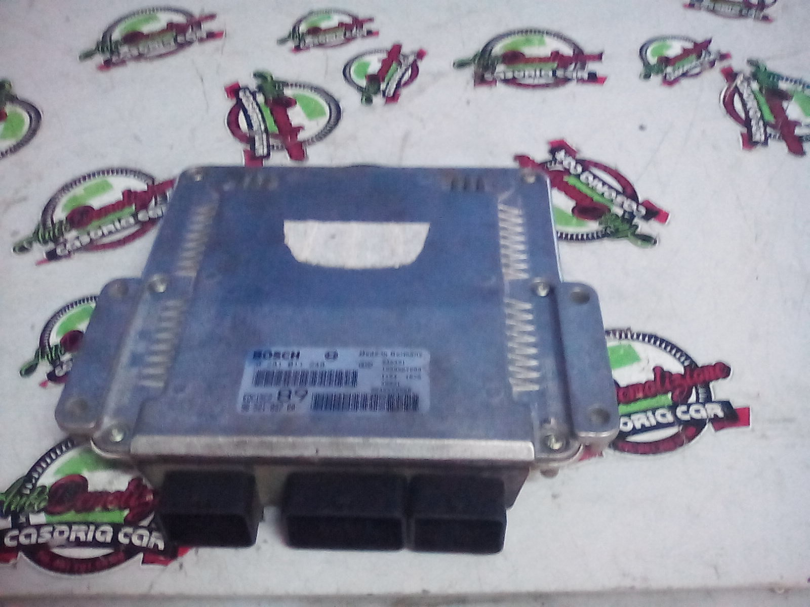 Centralina Iniezione 194061 Usato