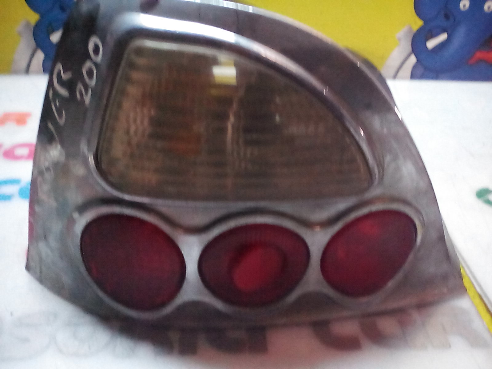 Fanale Post. Sinistro XFB10089 Usato