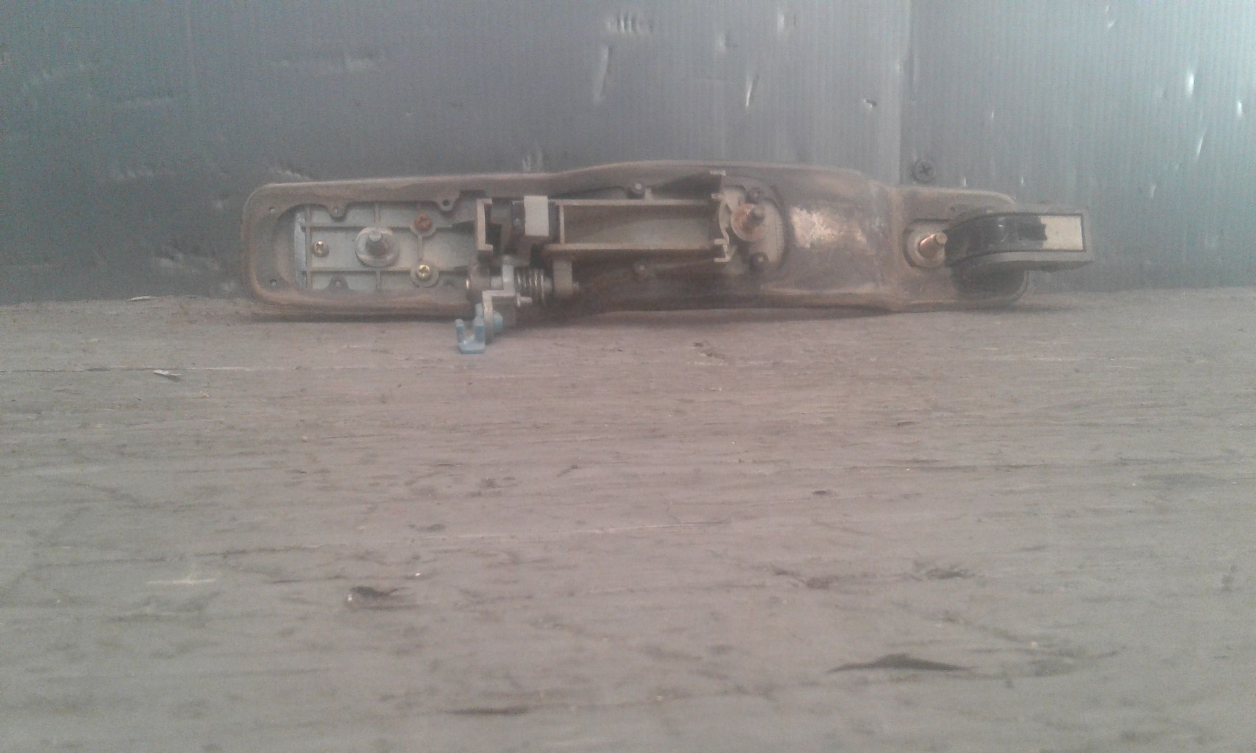 Maniglia Porta Post. Destro 7345009001BAJ Usato