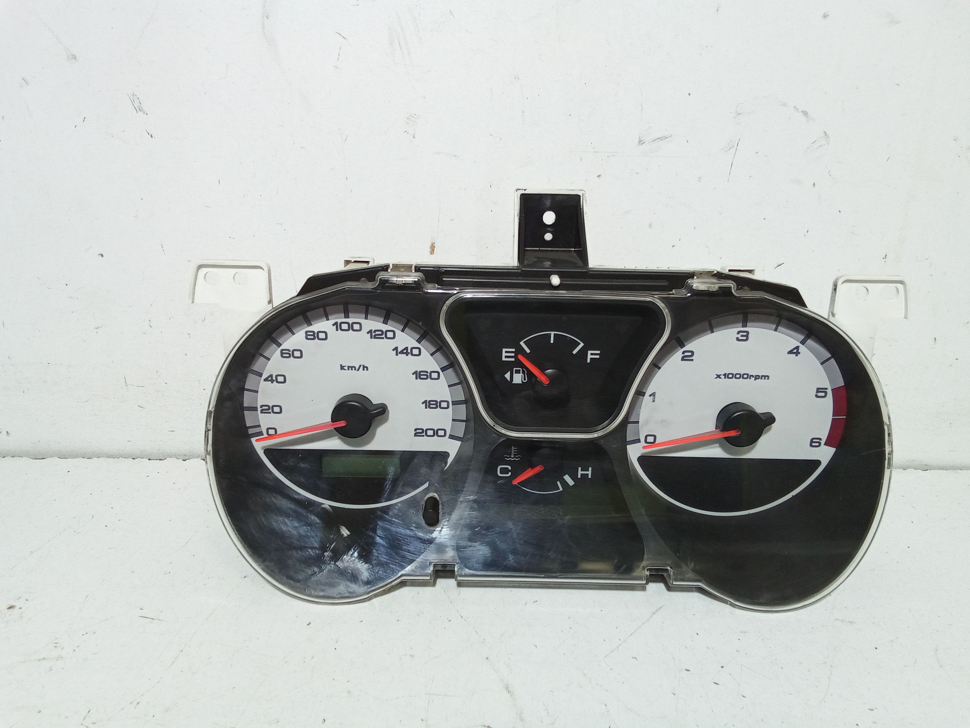 Quadro Portastrumenti Usato