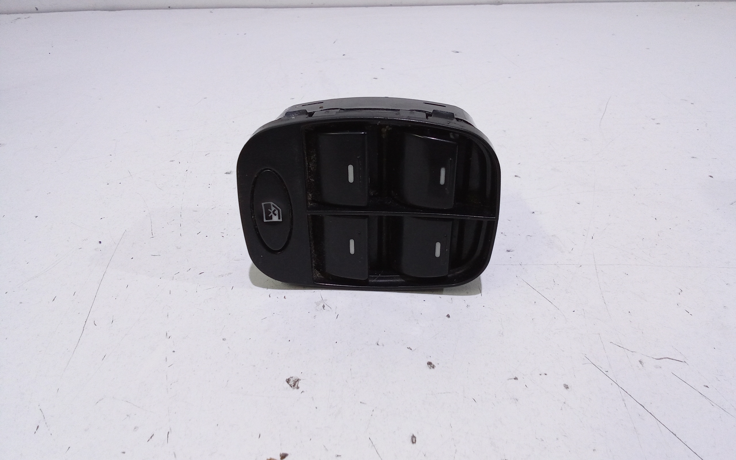 Interruttore Alzacristalli Porta Ant. Sinistro Usato