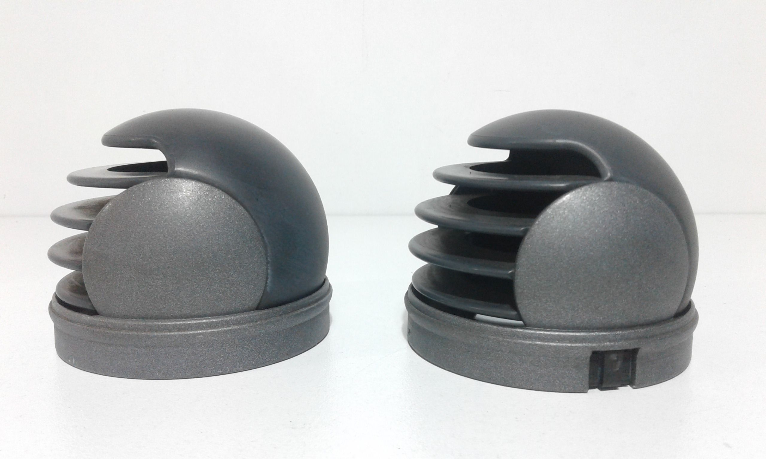 Condotto Aria Bocchette Centr. Sup. Cruscotto Usato