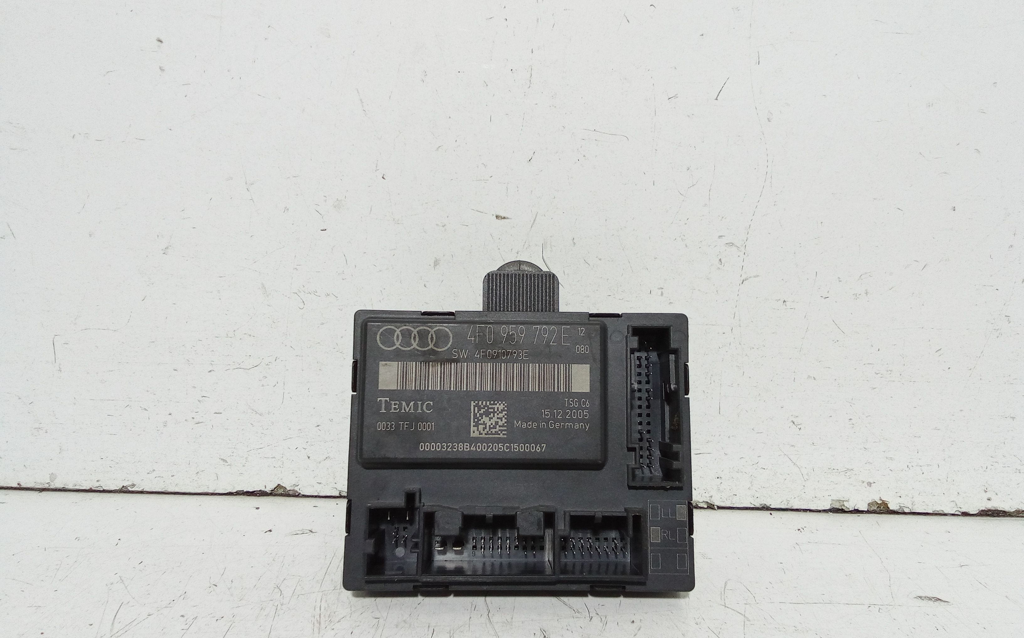 Centralina Chiusura C.zta Destro Usato