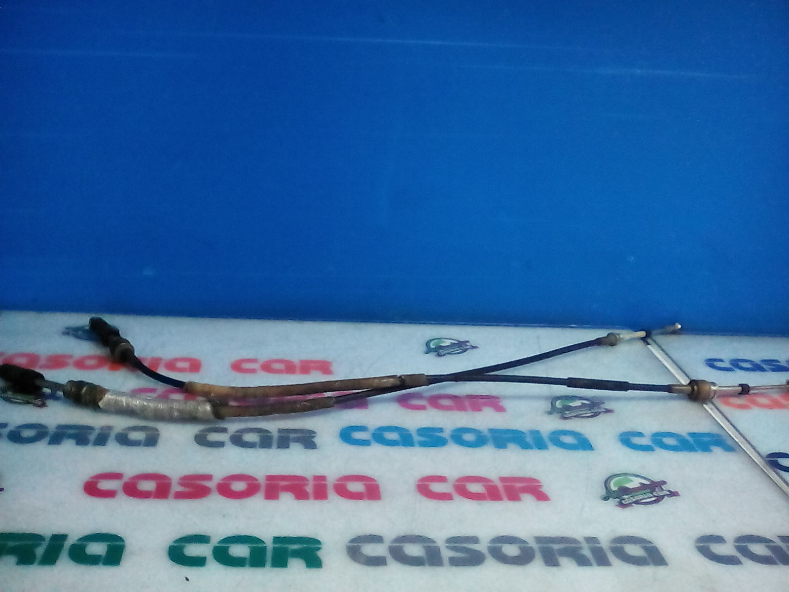 Kit Cavi Comando Leva Cambio Usato