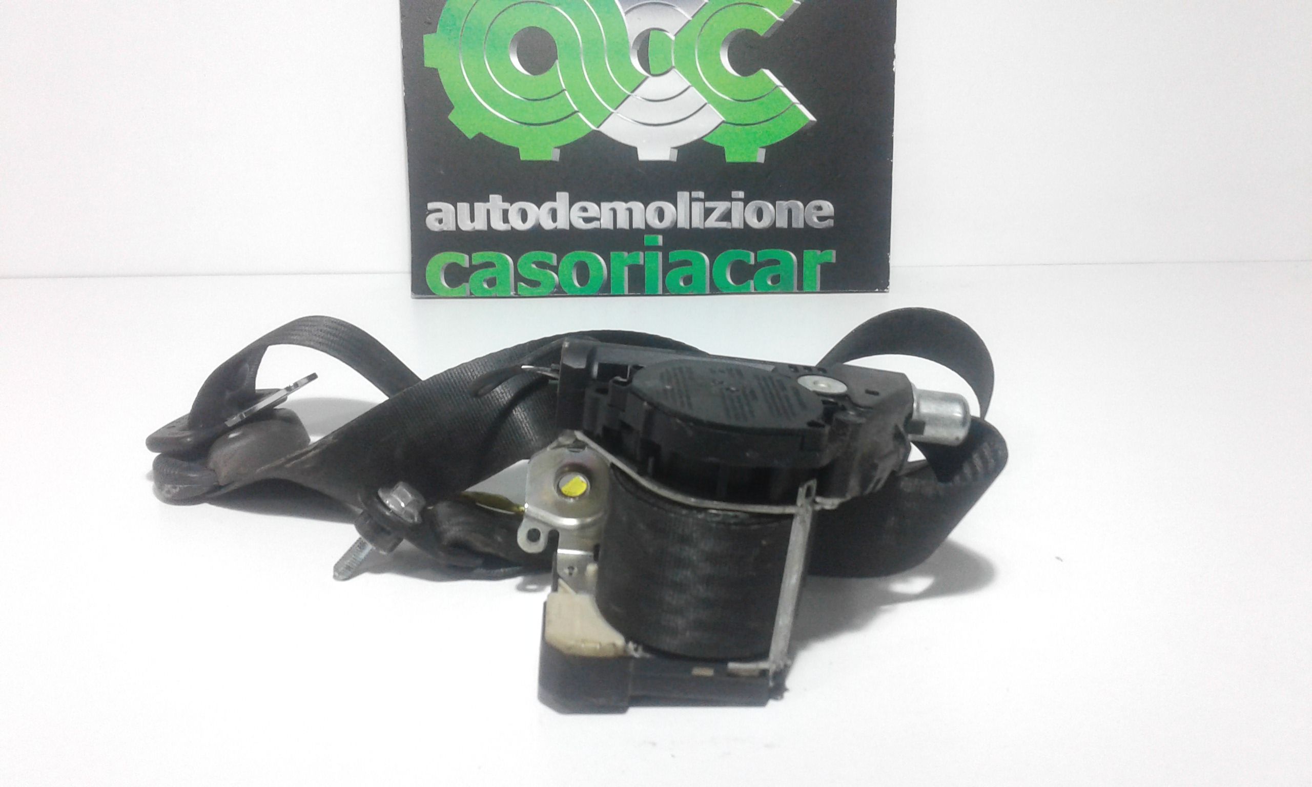 Cintura Di Sicurezza Ant. Destro 735363536 Usato