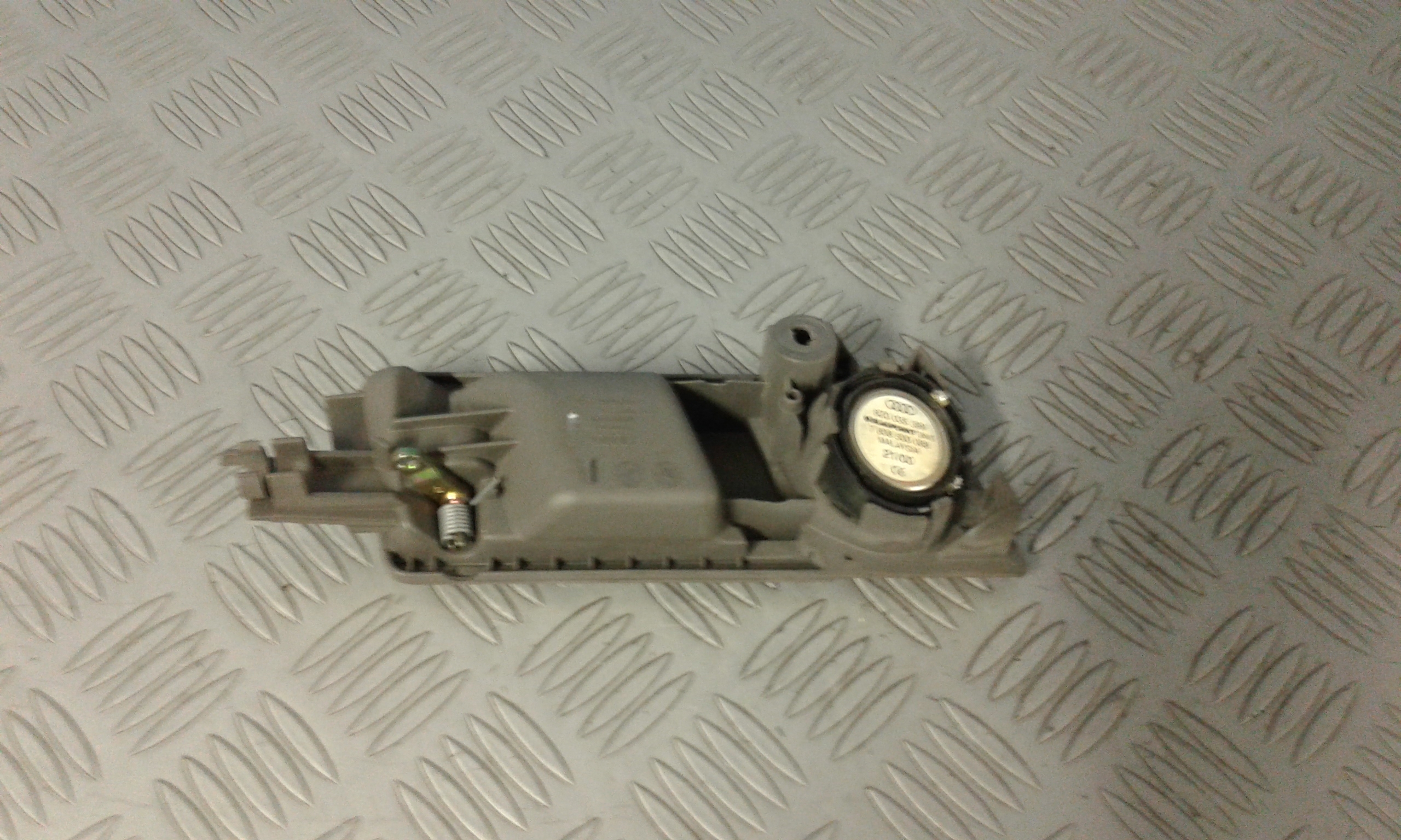 Maniglia Int. Apertura Porta Post. Destro 8Z0839020B27X Usato