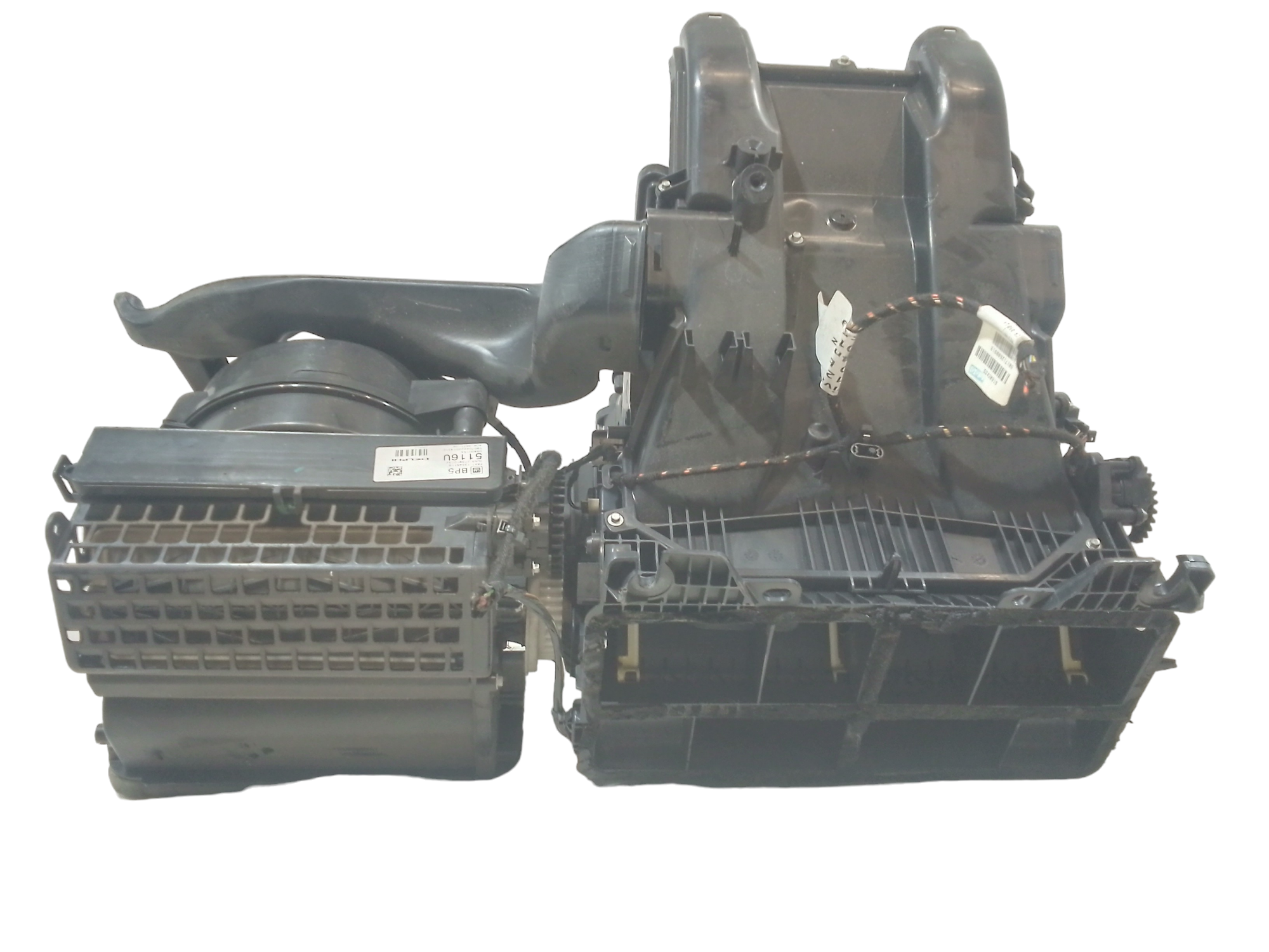 Scatola Climatizzazione C/a/c Usato