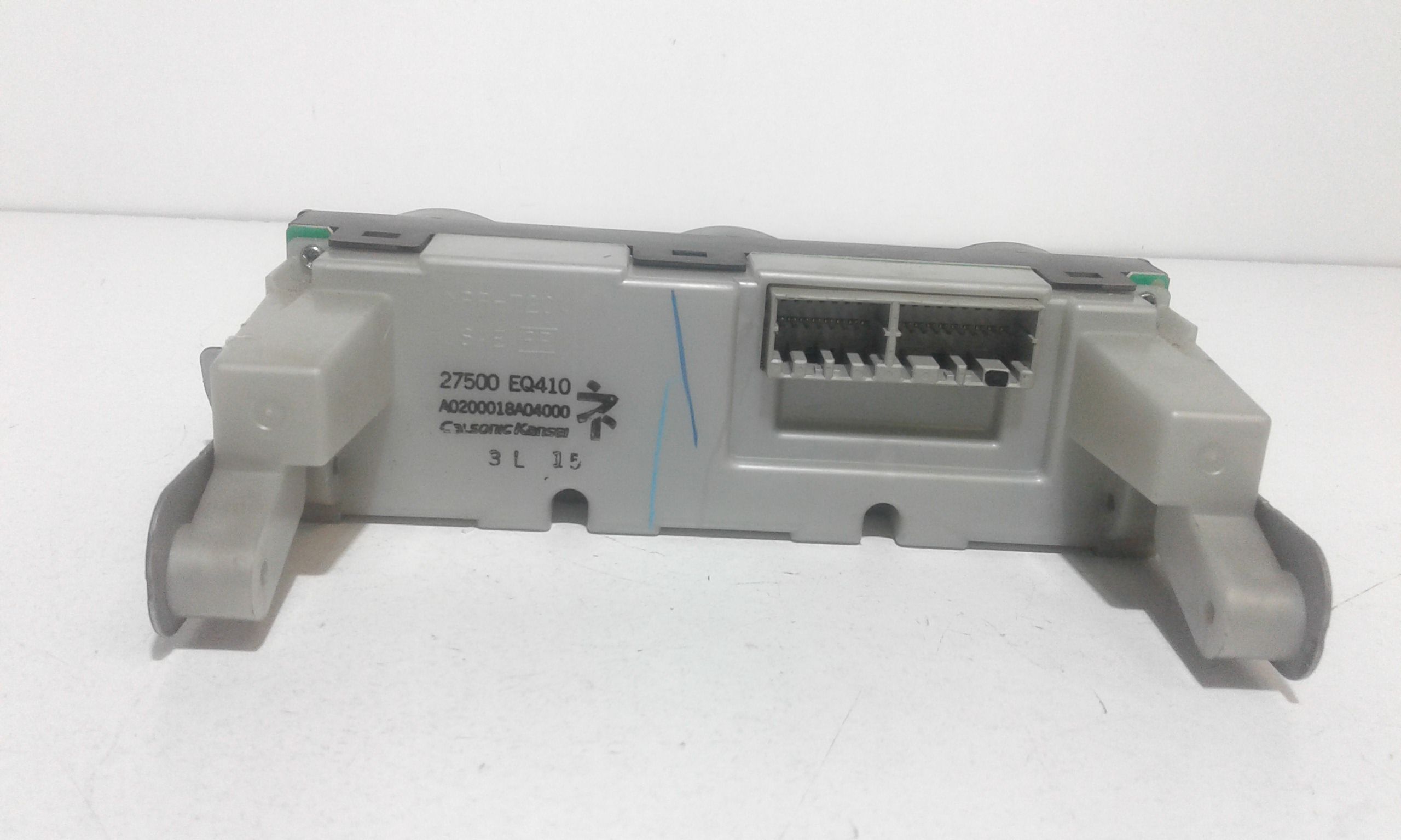 Blocco Comando Climatizzazione 27500ES71B Usato