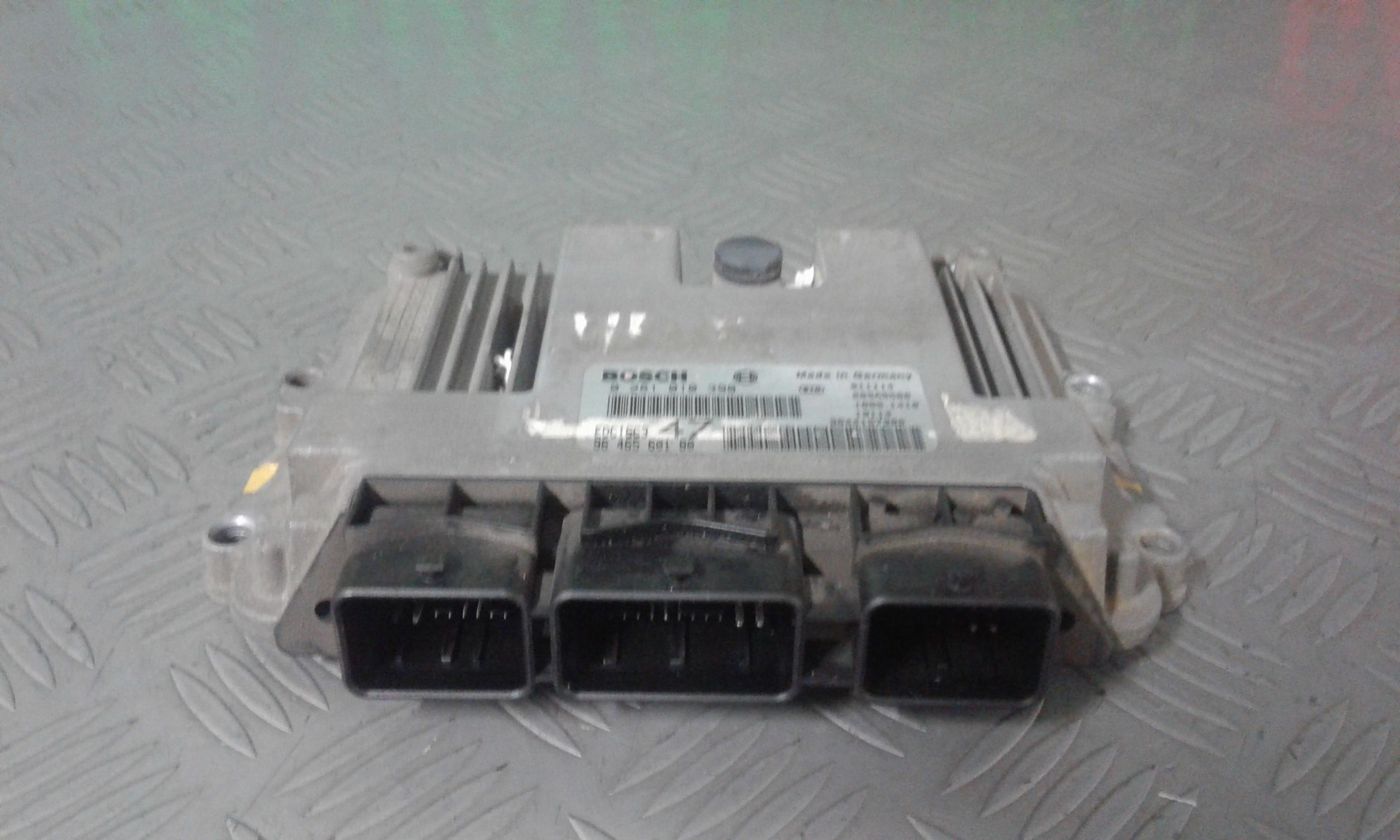 Scatola Fusibili Usato